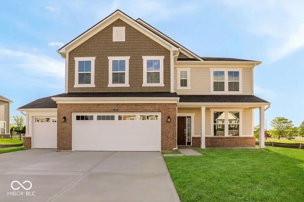 7128 Portico LN, Mccordsville, IN 46055