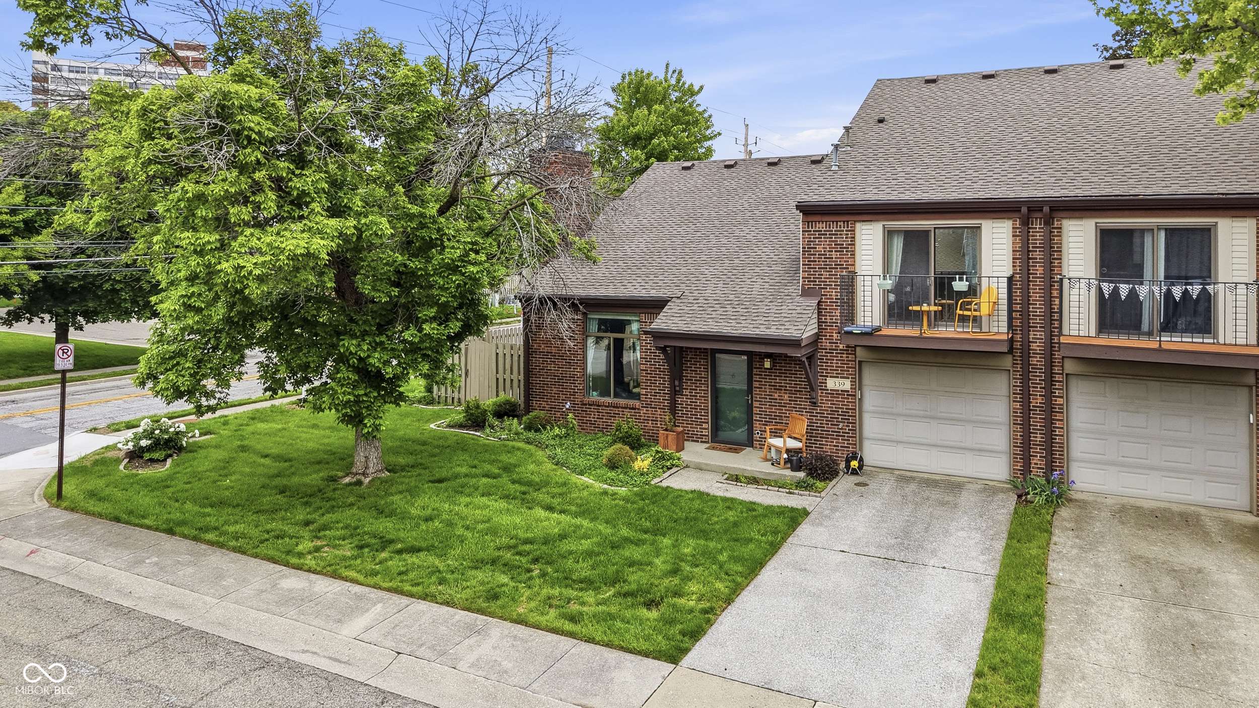 339 E Saint Clair ST, Indianapolis, IN 46202