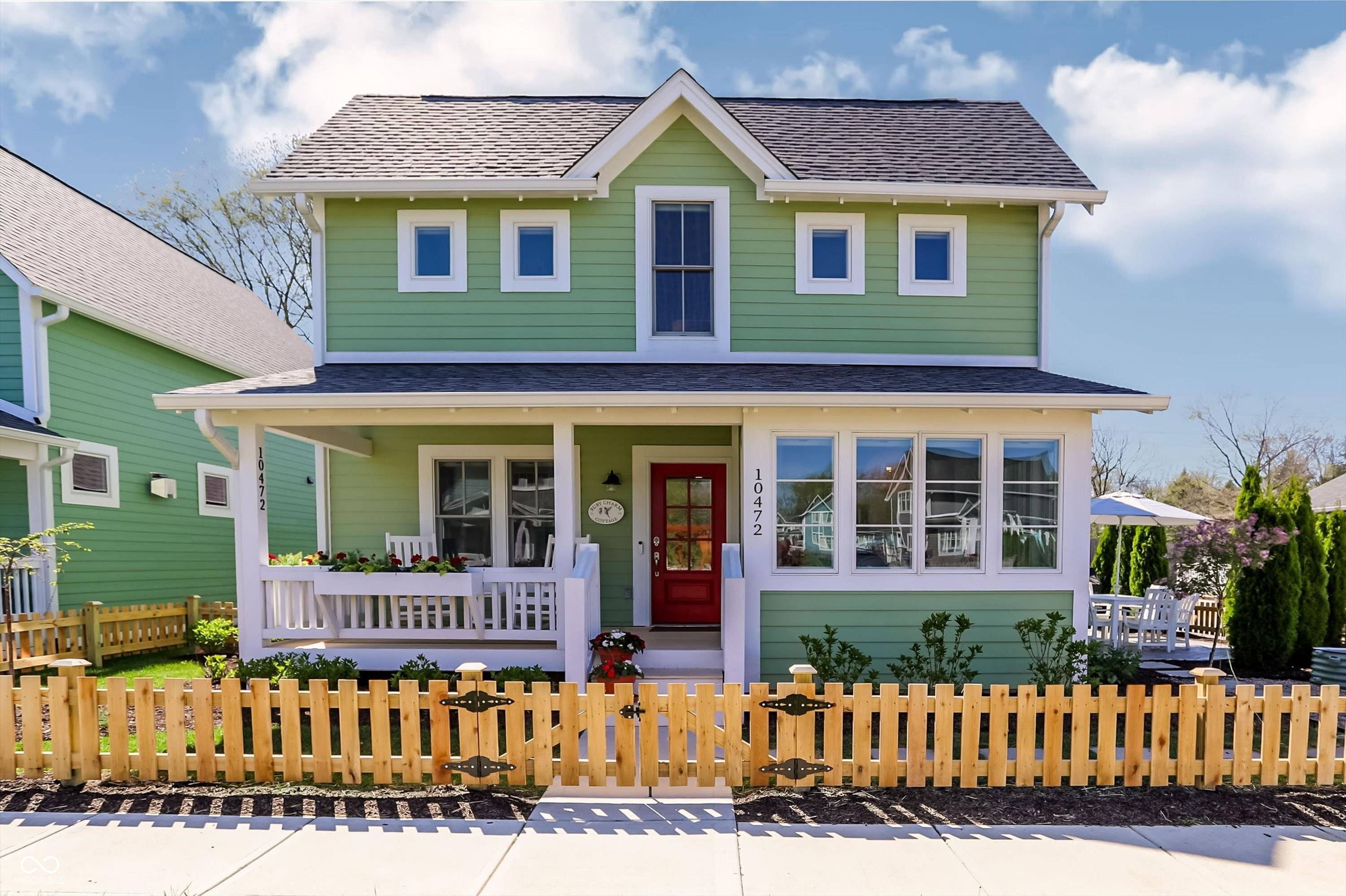 10472 Lower Garden WAY, Zionsville, IN 46077