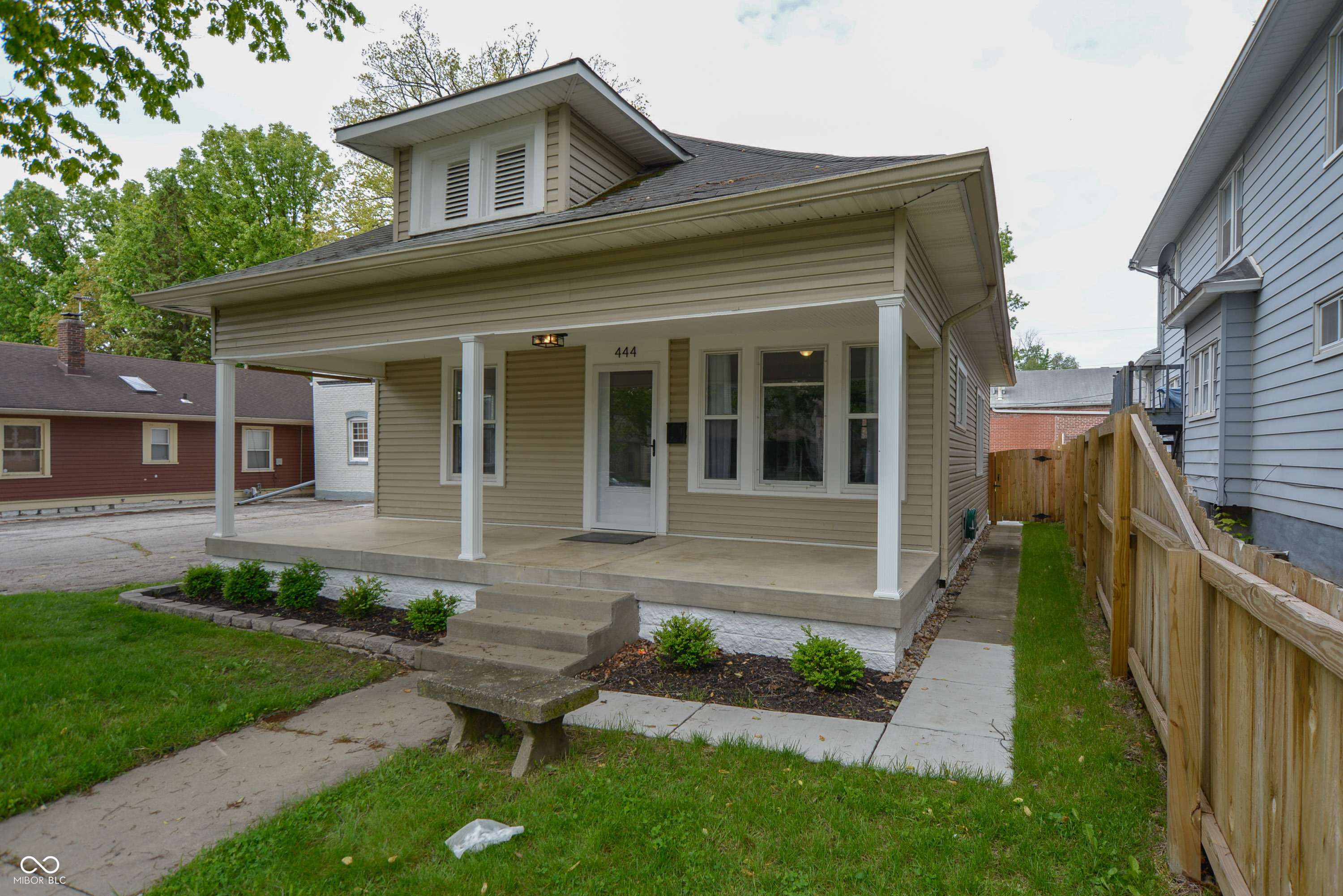 444 N Bancroft ST, Indianapolis, IN 46201