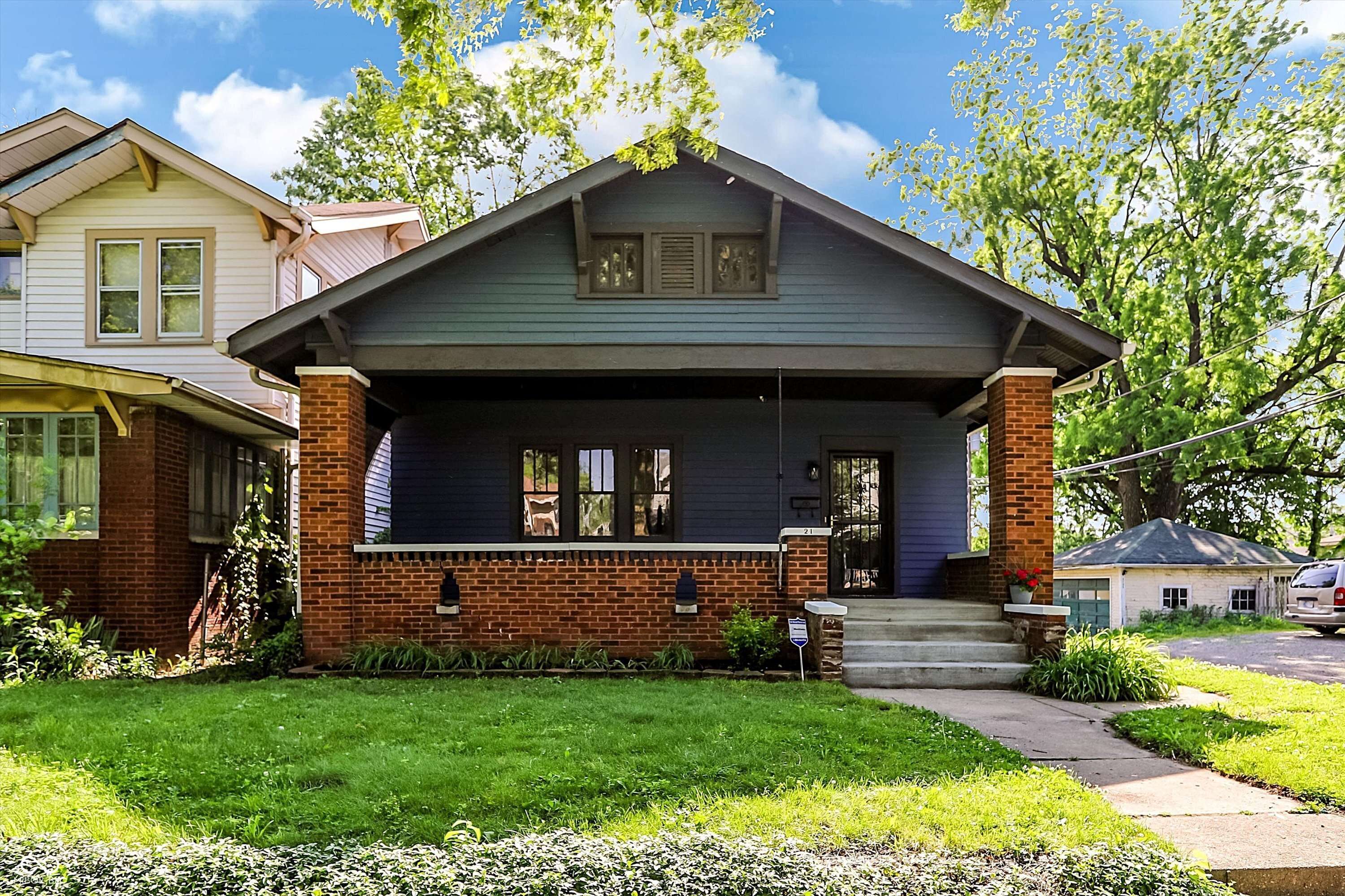 21 N Bosart AVE, Indianapolis, IN 46201