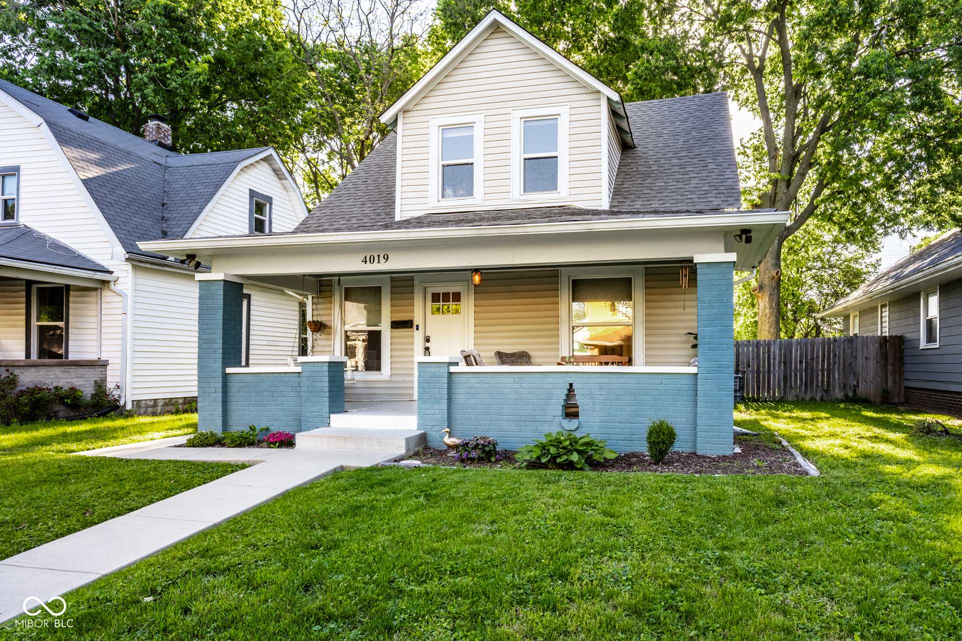 4019 Graceland AVE, Indianapolis, IN 46208