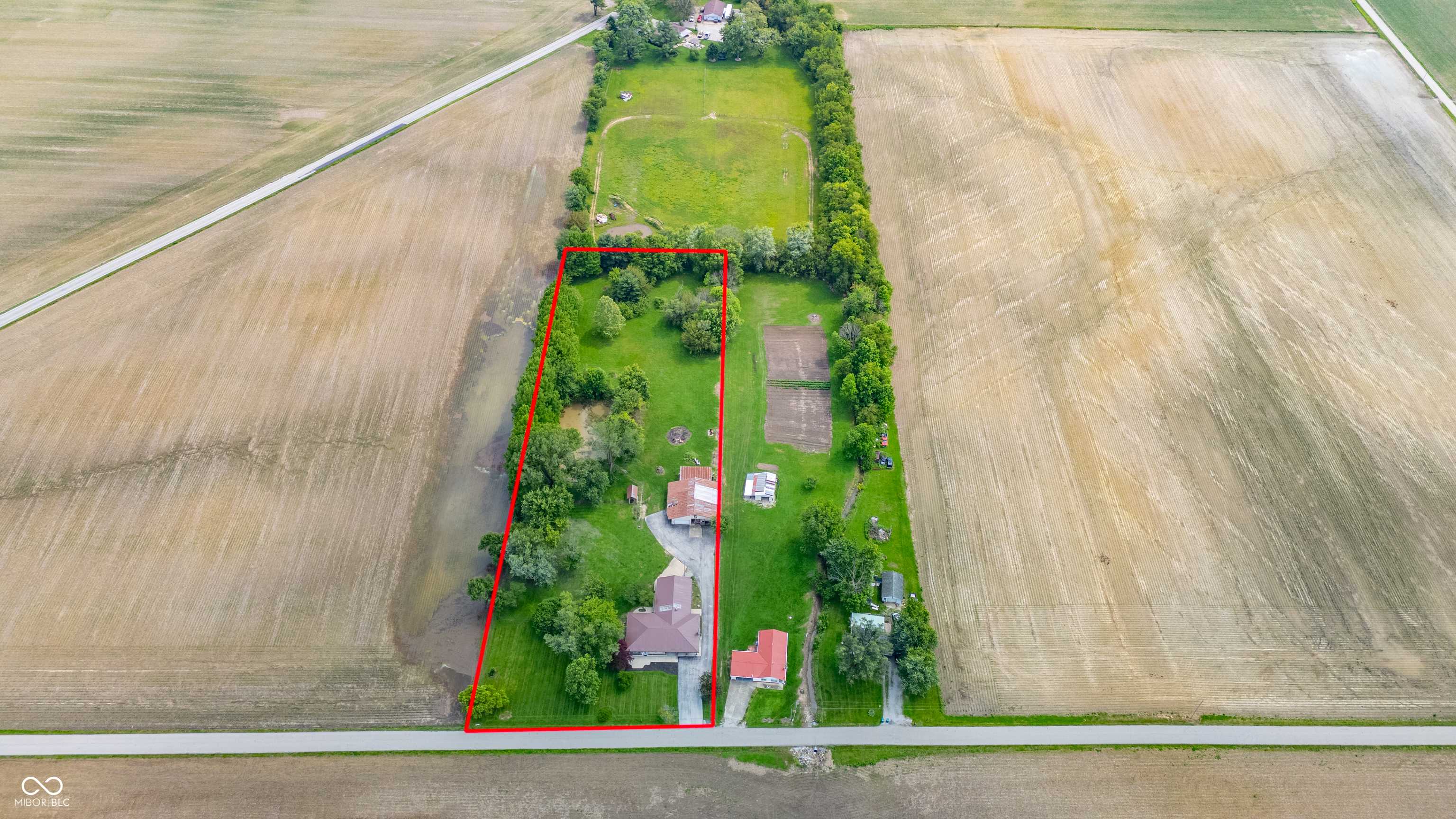2513 W 300 S, Shelbyville, IN 46176