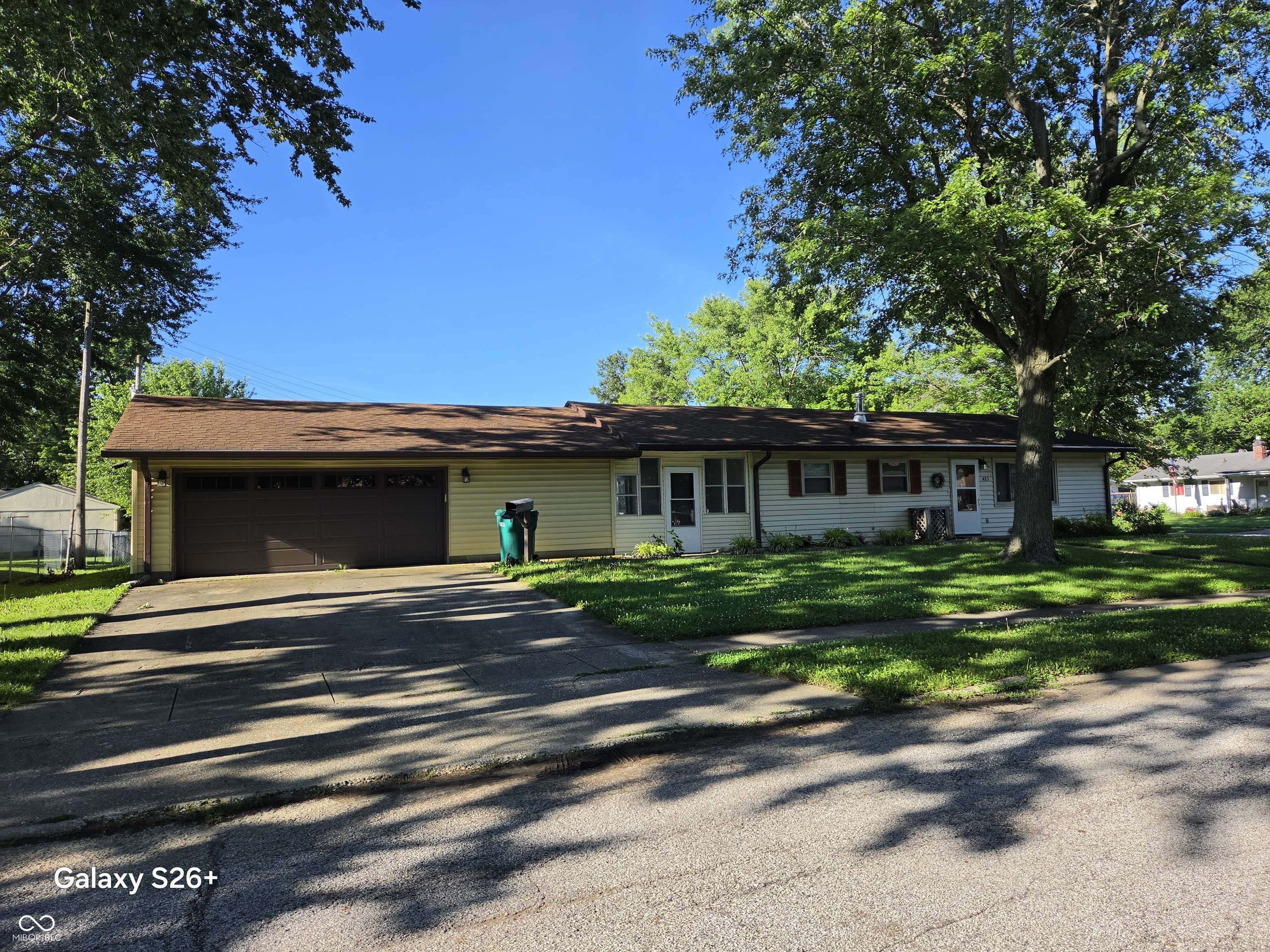 423 W Janet DR, Brownsburg, IN 46112
