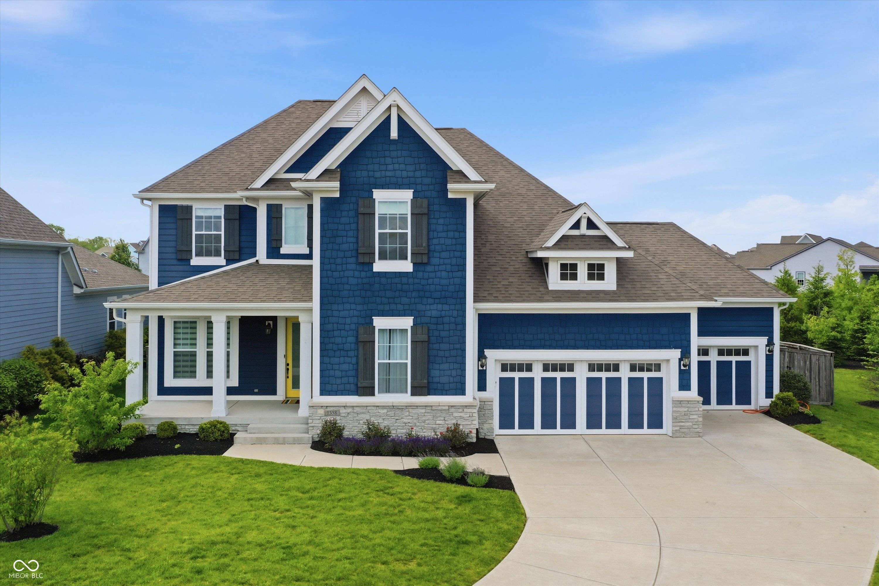 1358 Avondale DR, Westfield, IN 46074