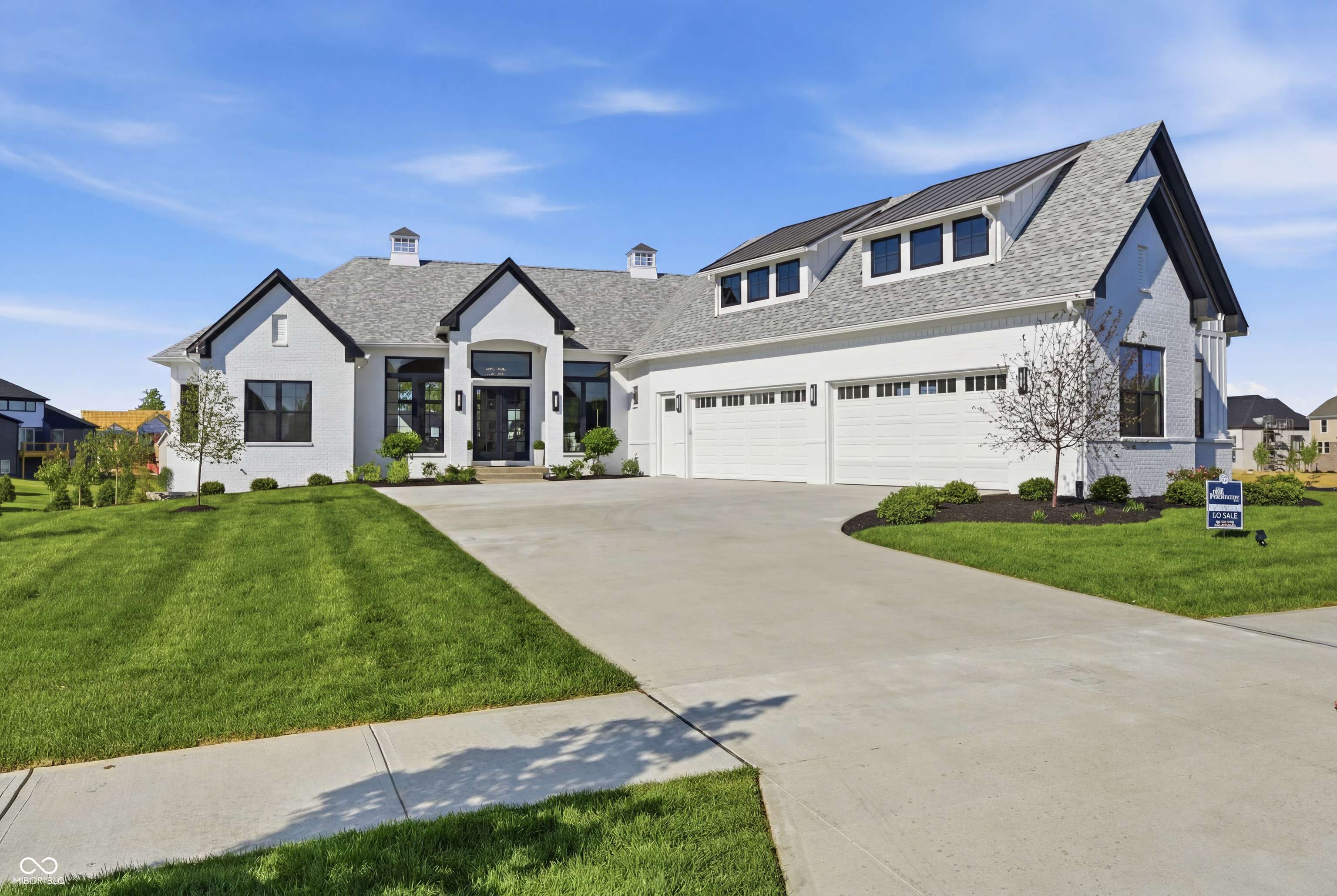 1400 Chatham Ridge CT, Westfield, IN 46074