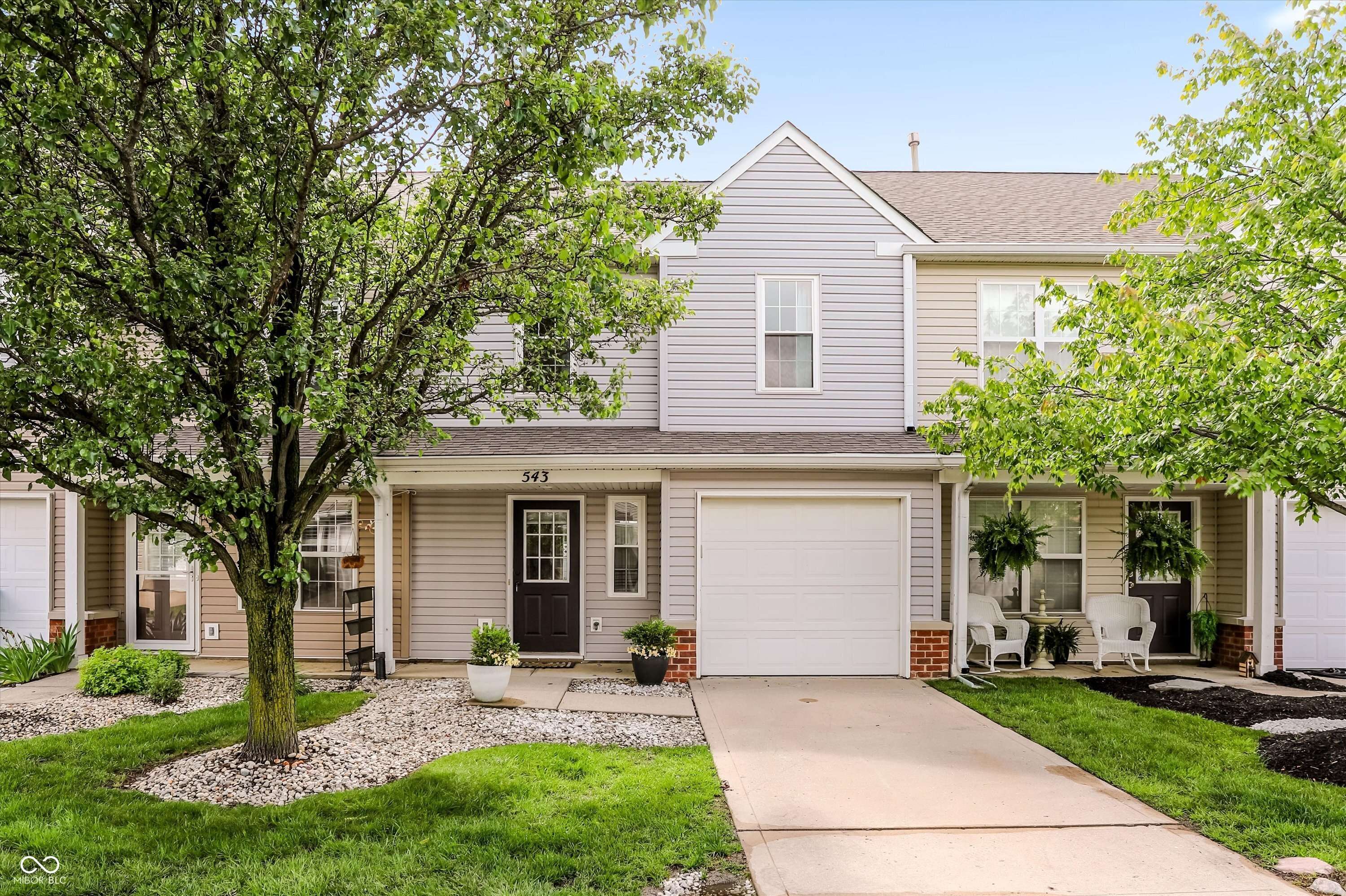 543 Crawford DR, Westfield, IN 46074