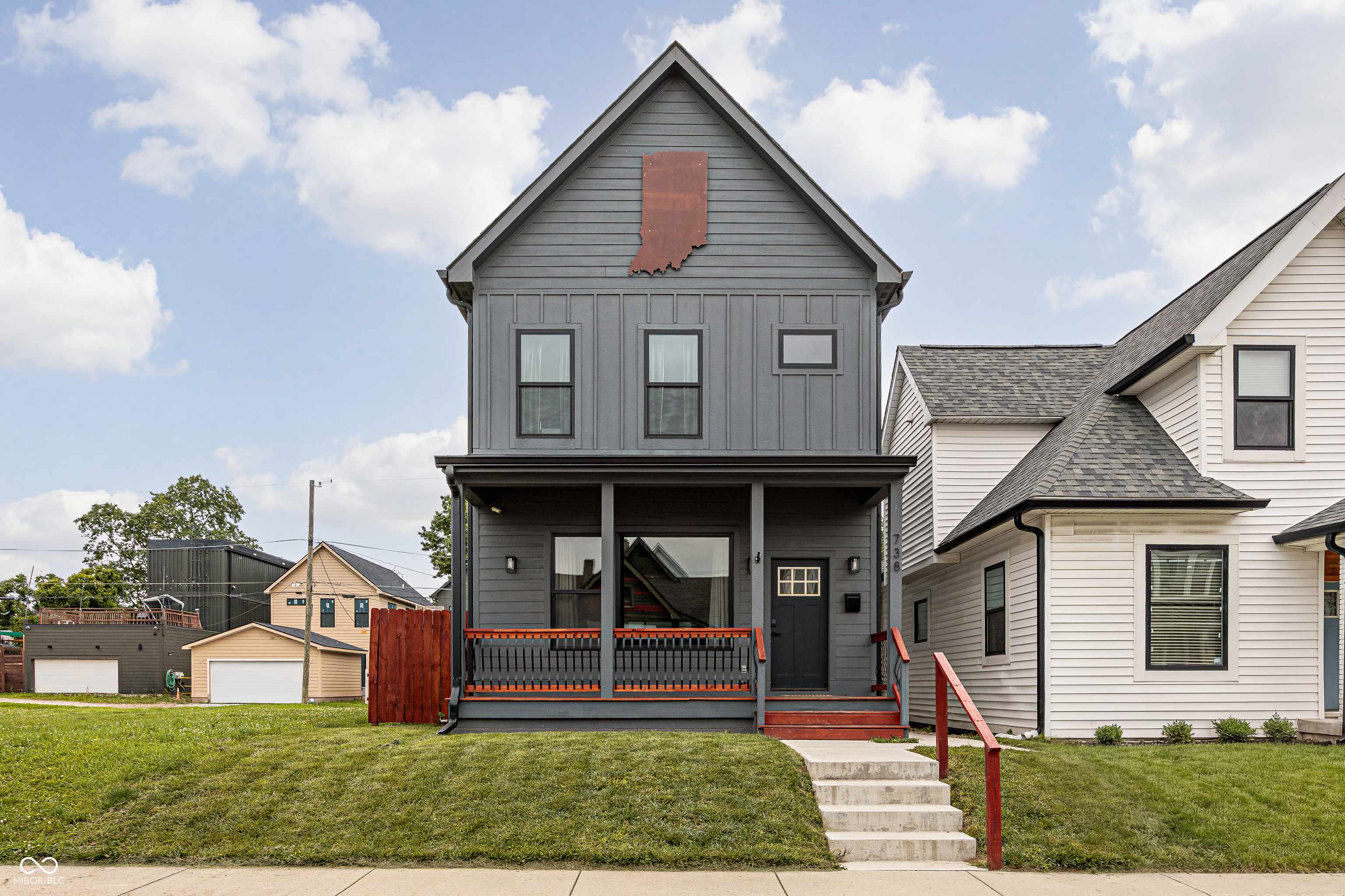 738 Terrace AVE, Indianapolis, IN 46203