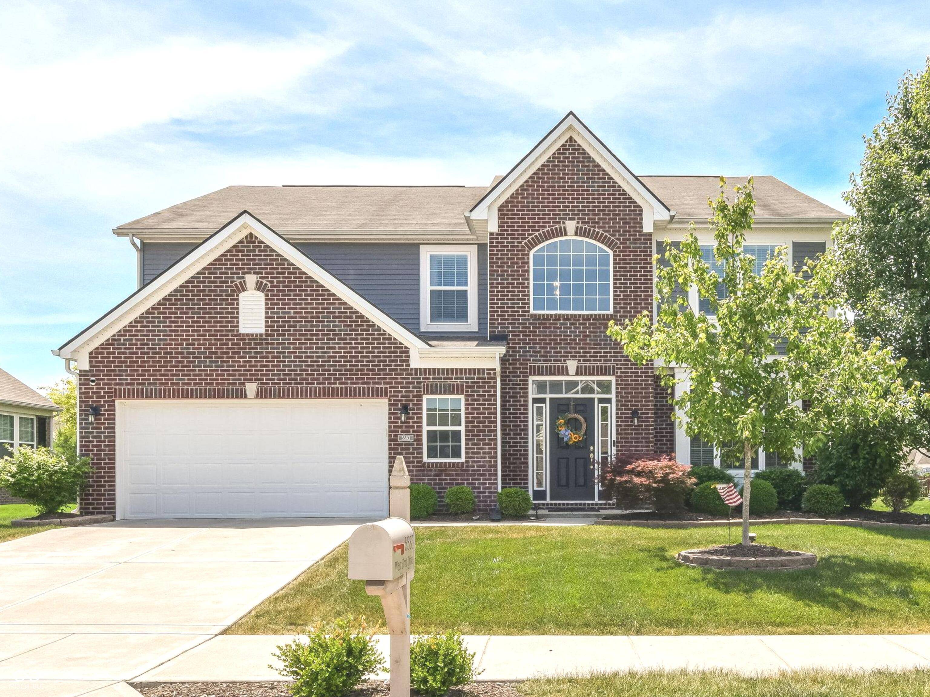 5583 W Port DR, Mccordsville, IN 46055