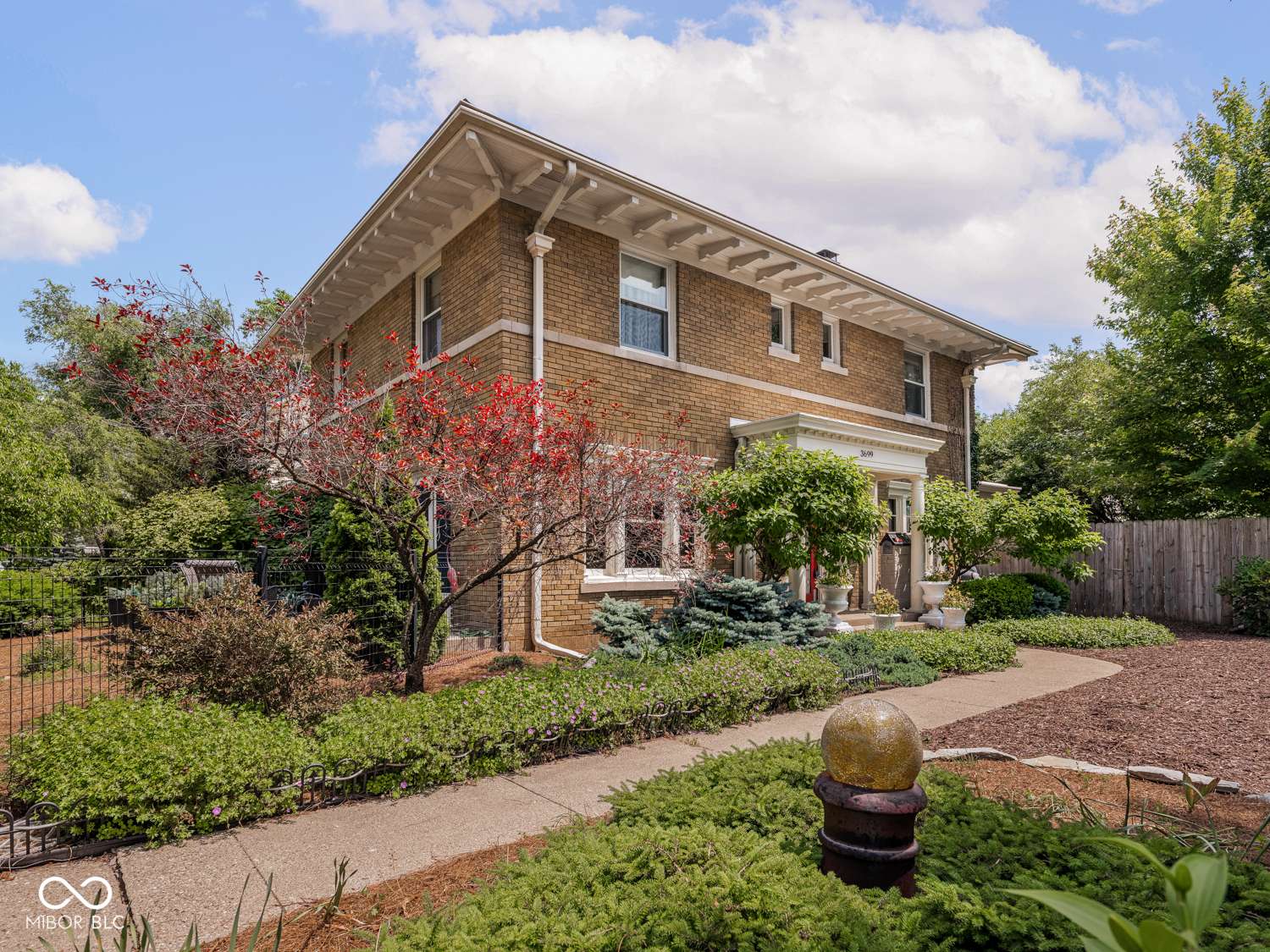 3699 N Delaware ST, Indianapolis, IN 46205