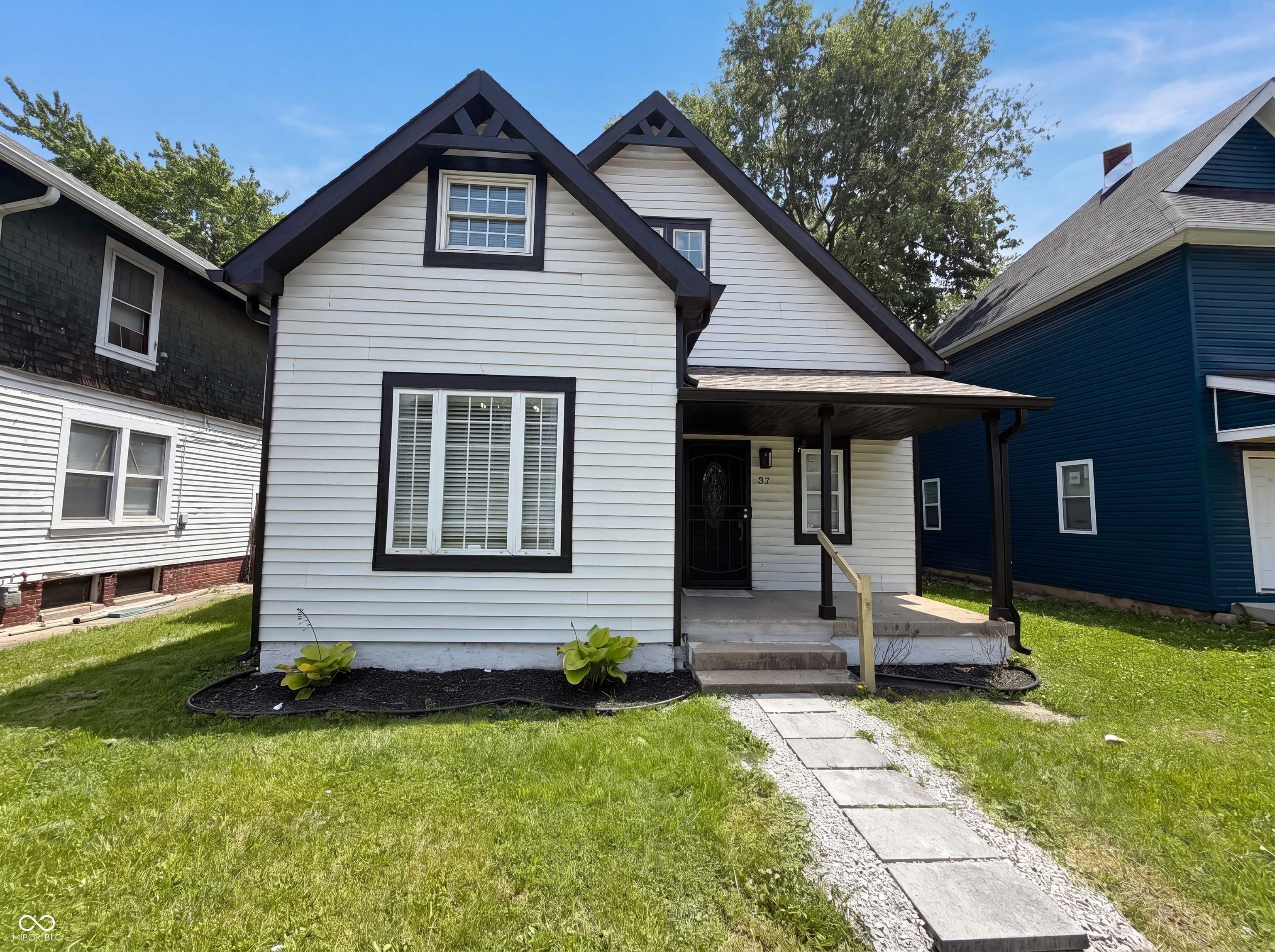 37 N Sherman DR, Indianapolis, IN 46201