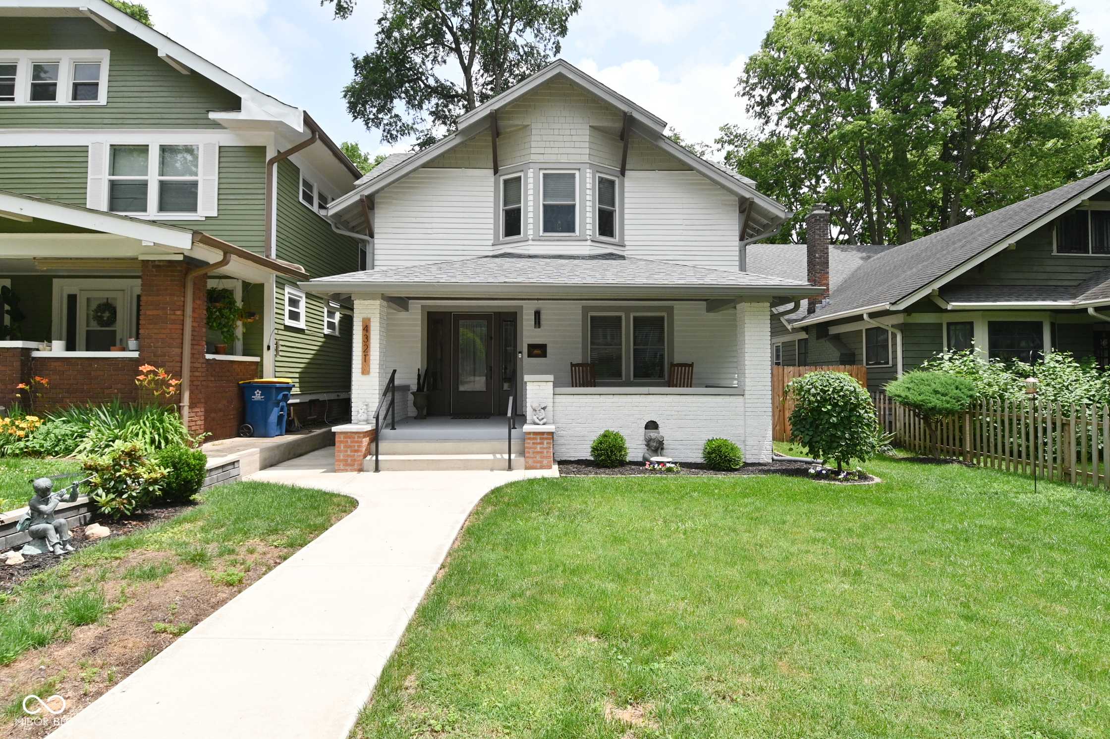 4321 N College AVE, Indianapolis, IN 46205