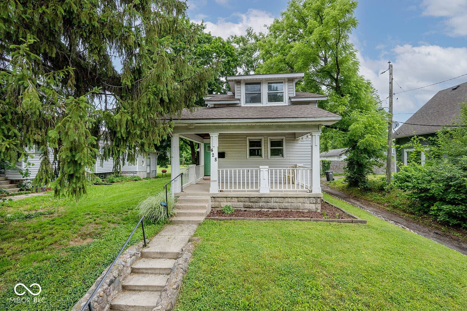 428 W 42nd ST, Indianapolis, IN 46208