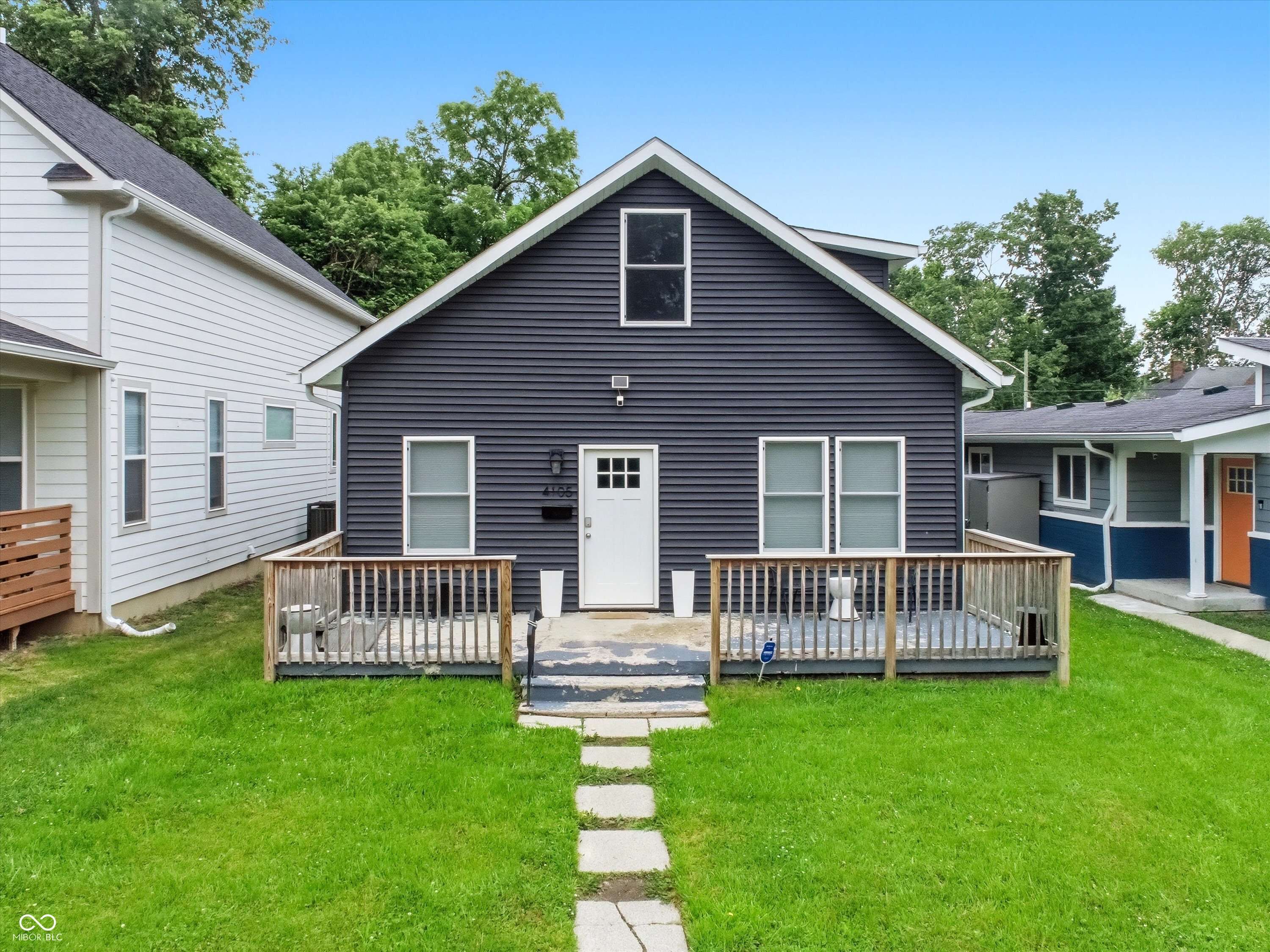 4105 Rookwood AVE, Indianapolis, IN 46208