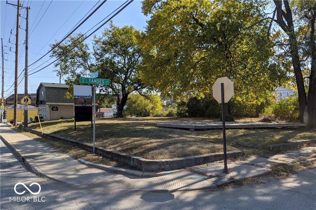 1561 Yandes ST, Indianapolis, IN 46202