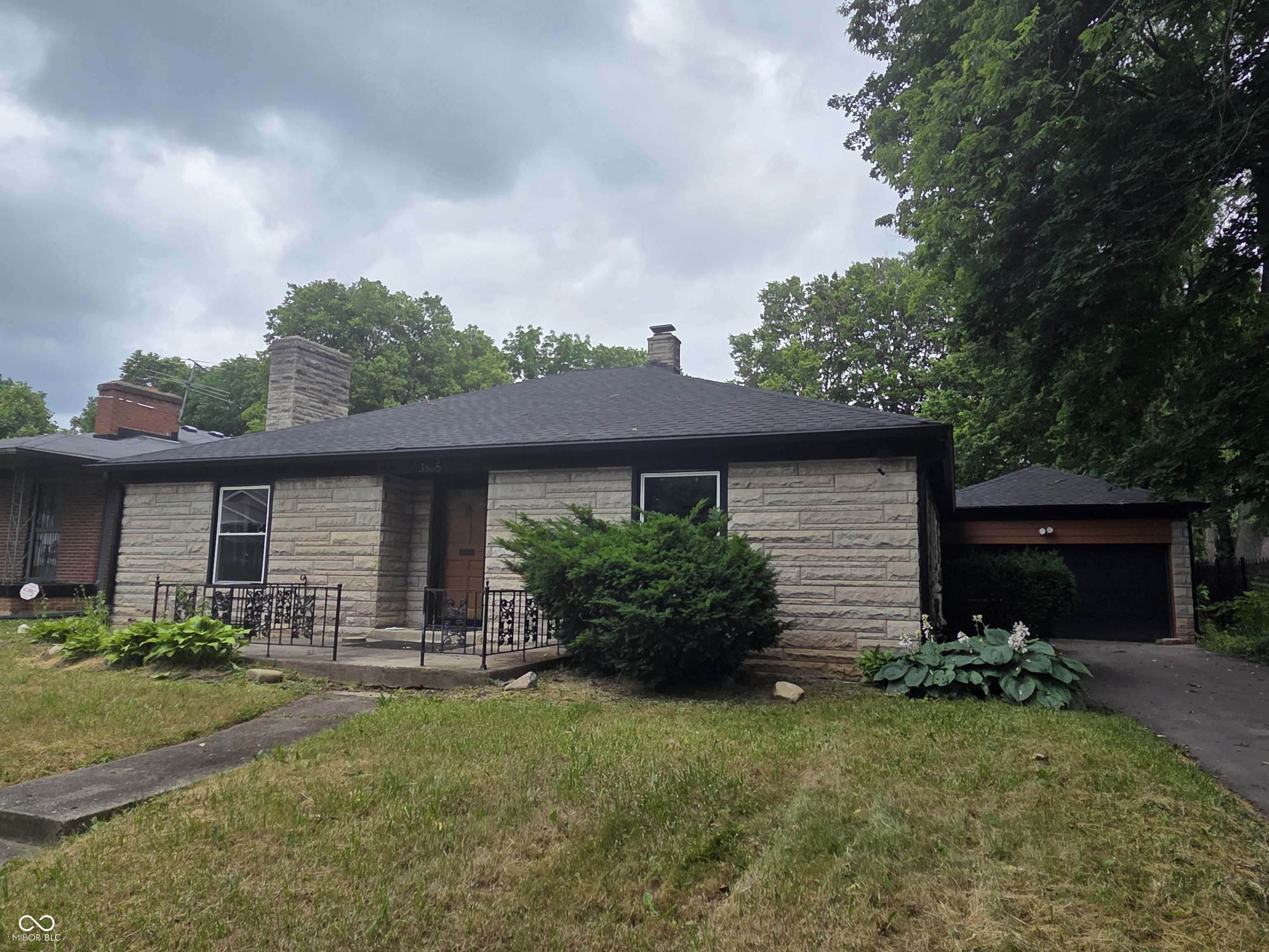 3805 Byram AVE, Indianapolis, IN 46208