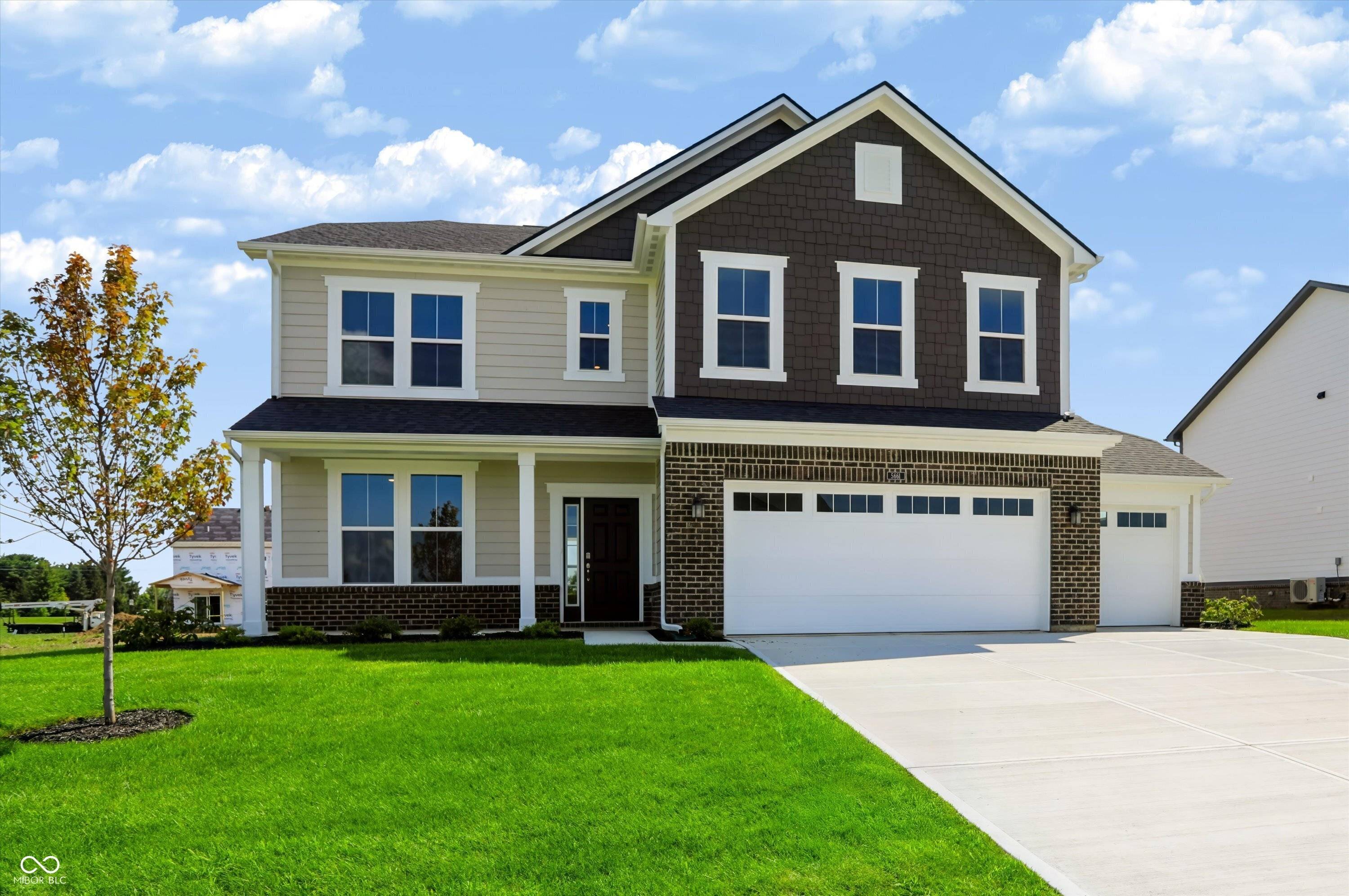 5661 Belvedere LN, Mccordsville, IN 46055