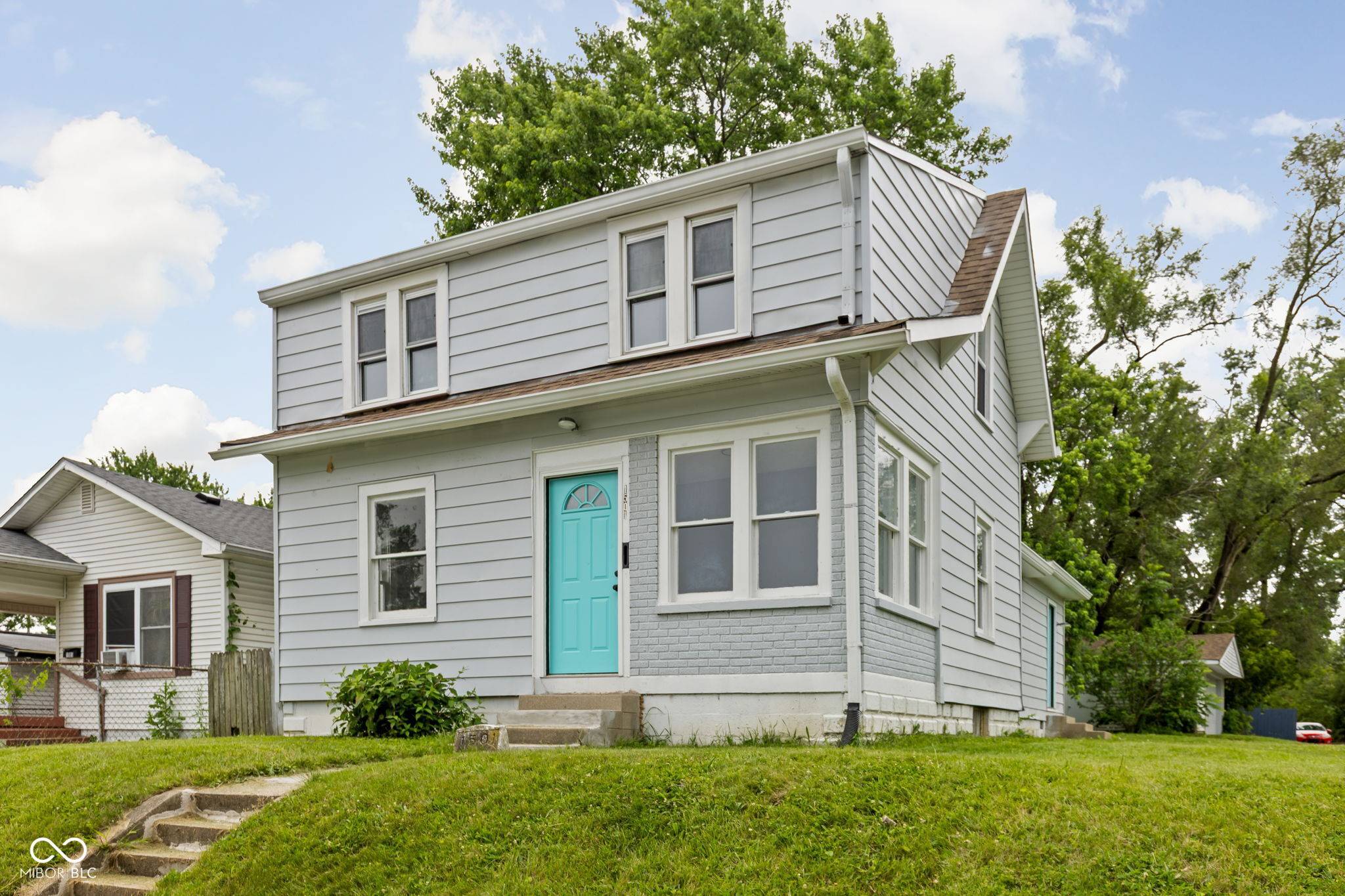 1501 Nelson AVE, Indianapolis, IN 46203