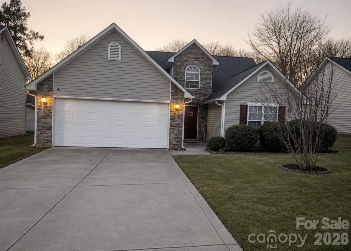 2636 Thistle Brook DR, Concord, NC 28027