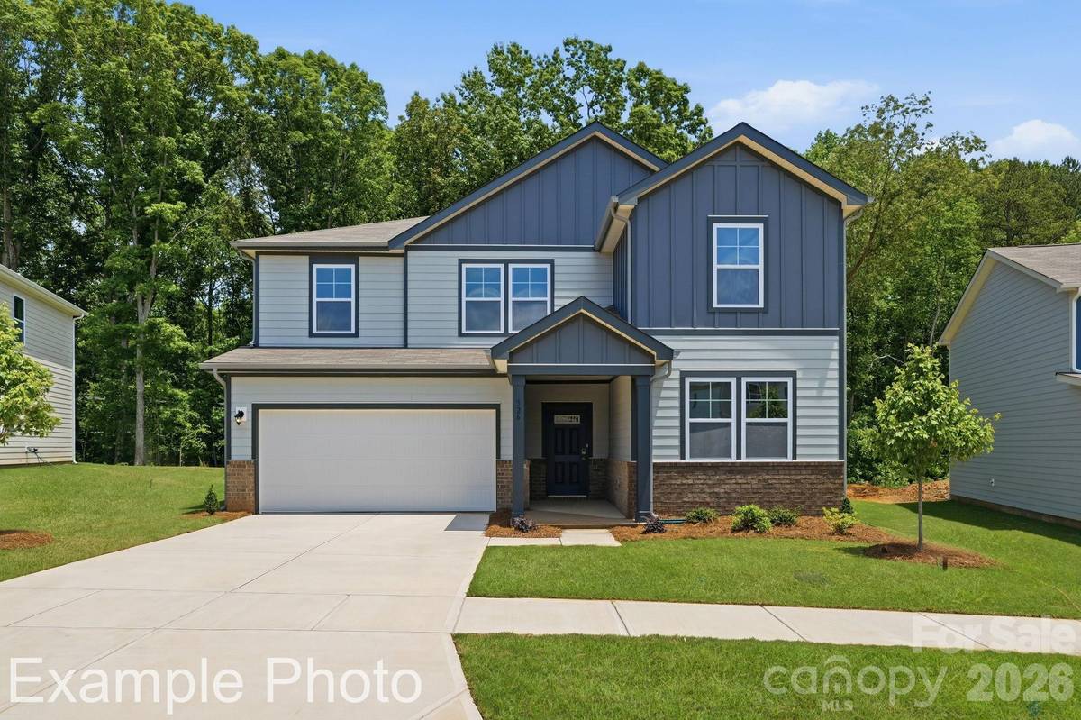357 Ladue LN, Salisbury, NC 28147