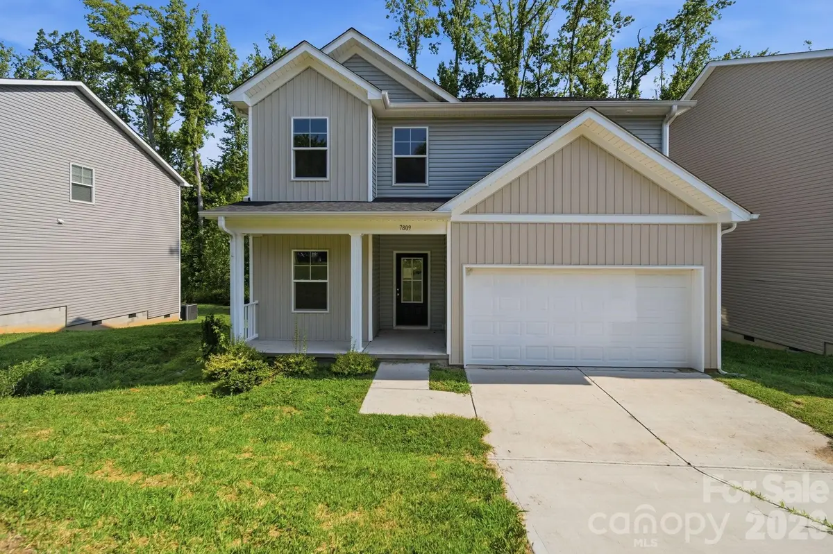 7809 E Lane DR, Charlotte, NC 28212