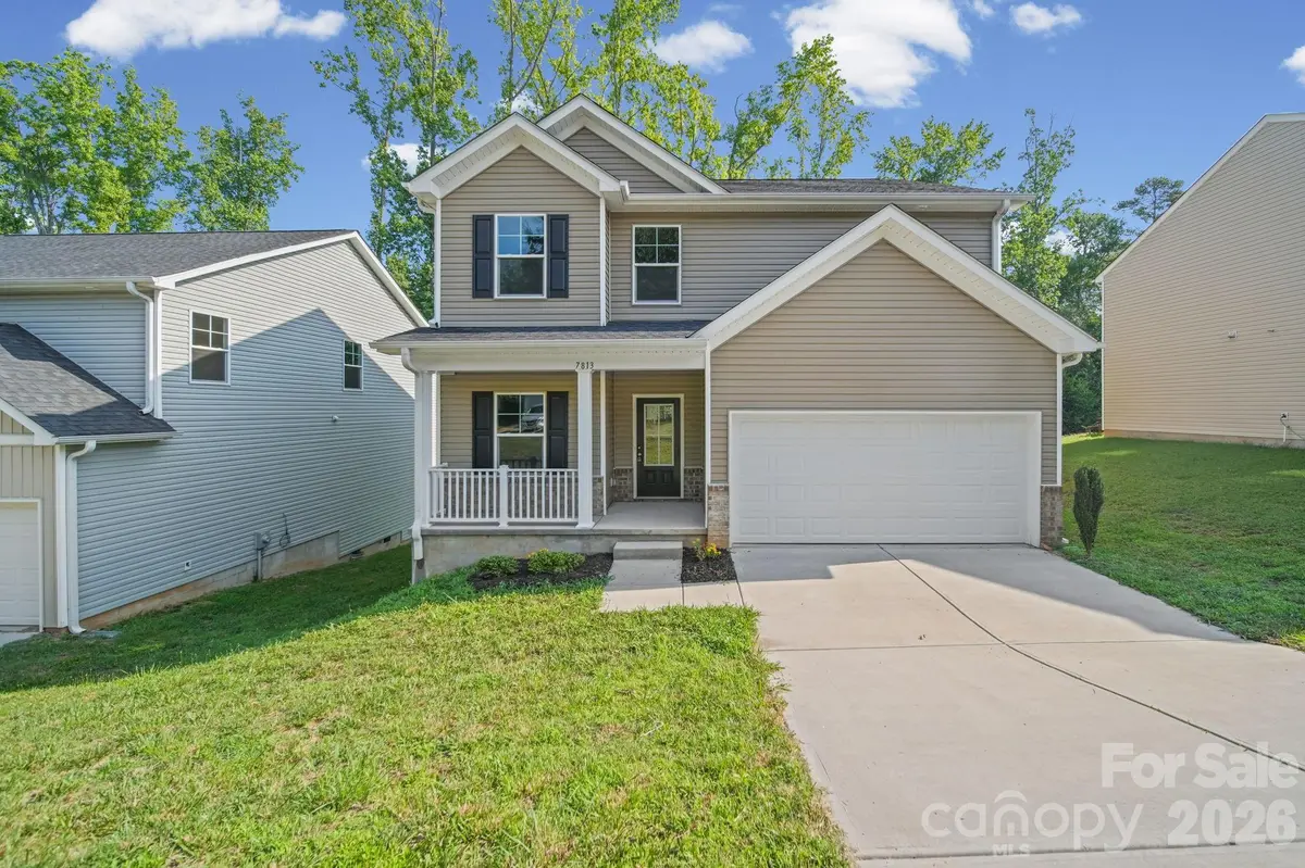 7813 E Lane DR, Charlotte, NC 28212