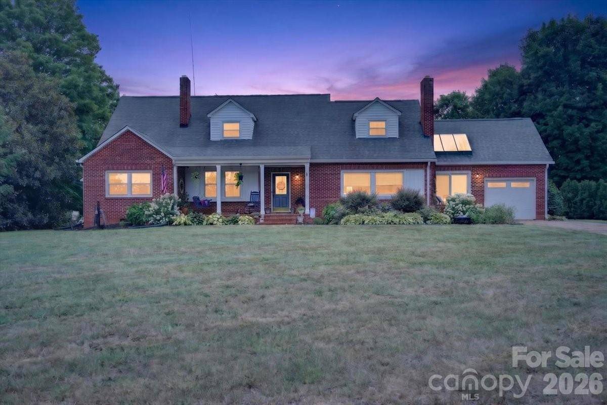 941 Casar Belwood RD, Lawndale, NC 28090