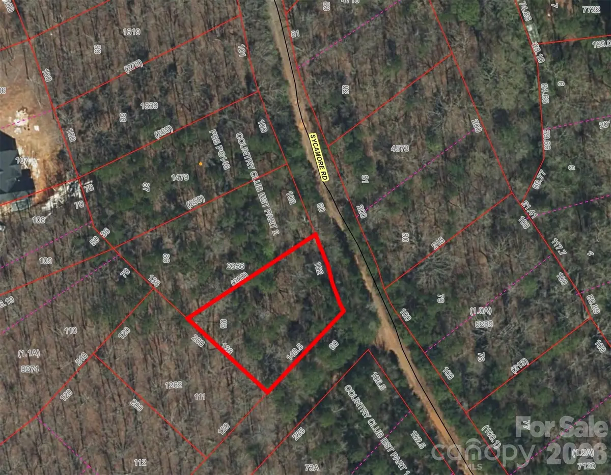 00 Sycamore RD #85, Norwood, NC 28128