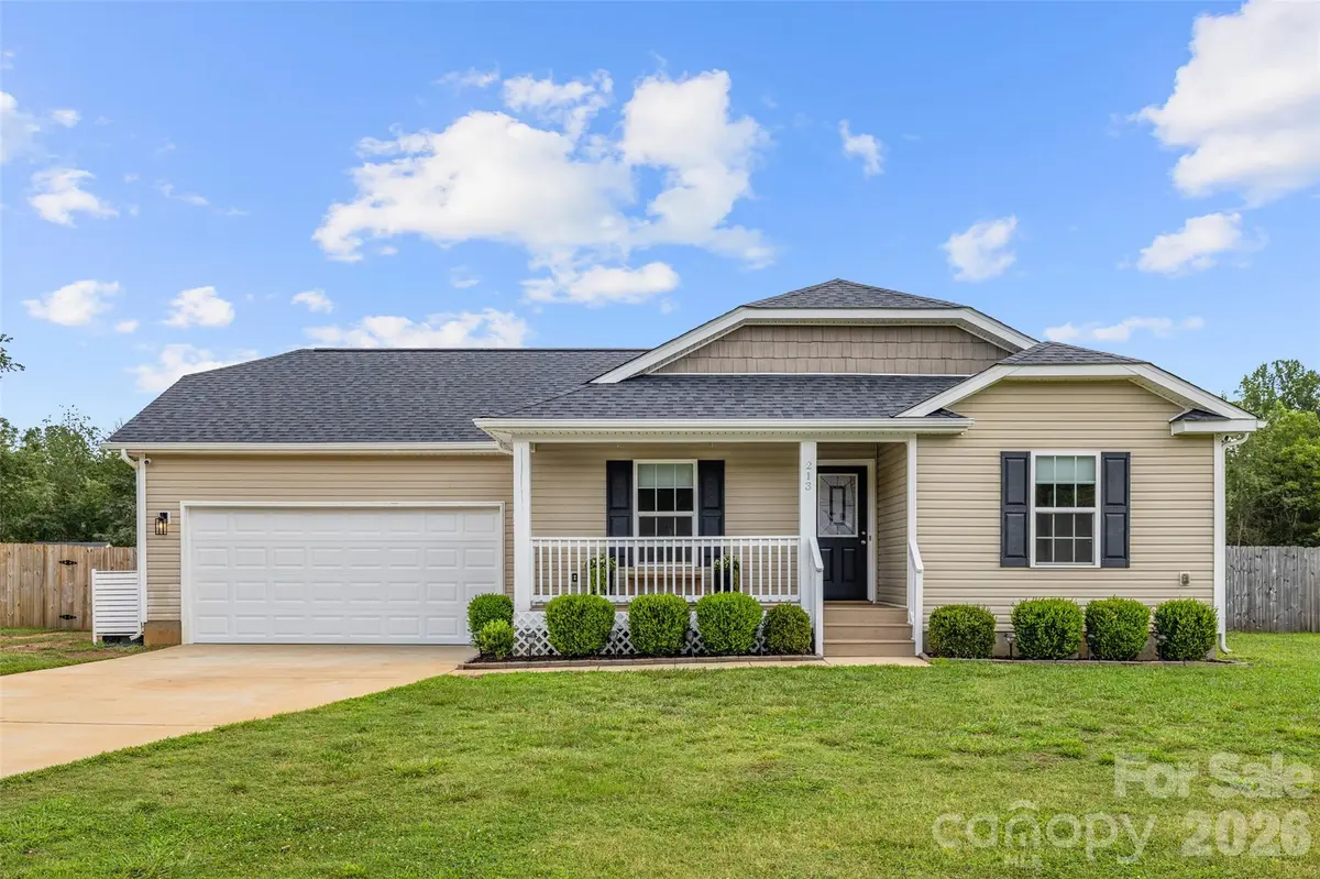 213 Planters Row RD, Iron Station, NC 28080