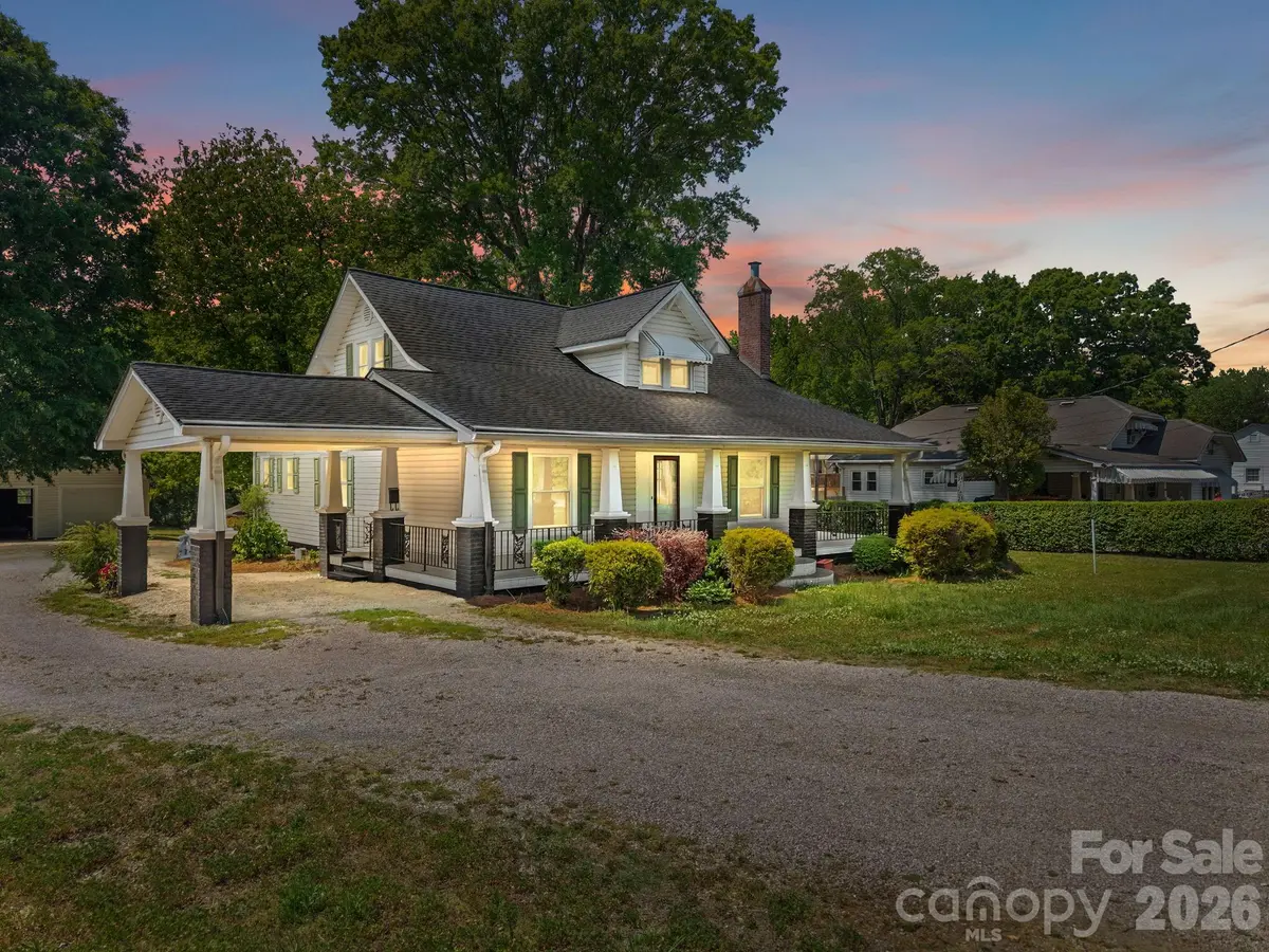 2407 N Main ST, Kannapolis, NC 28081