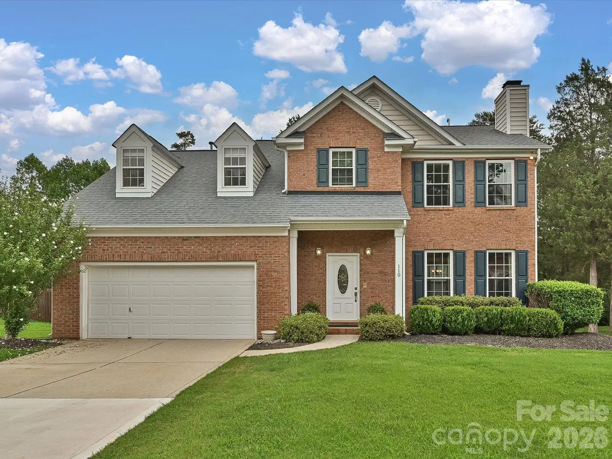 110 Glynwater DR, Mooresville, NC 28117