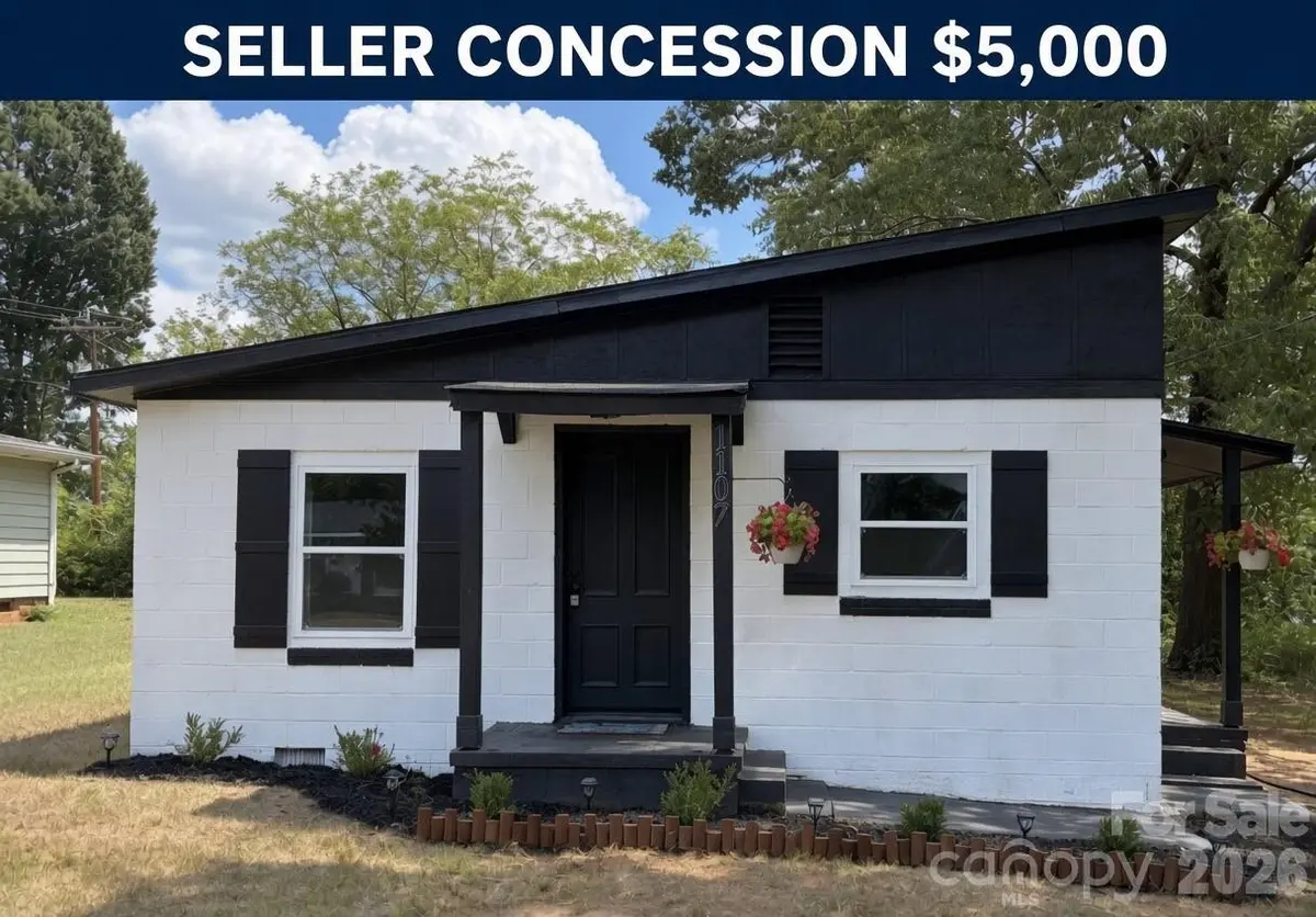 1107 S Meeting ST, Statesville, NC 28677