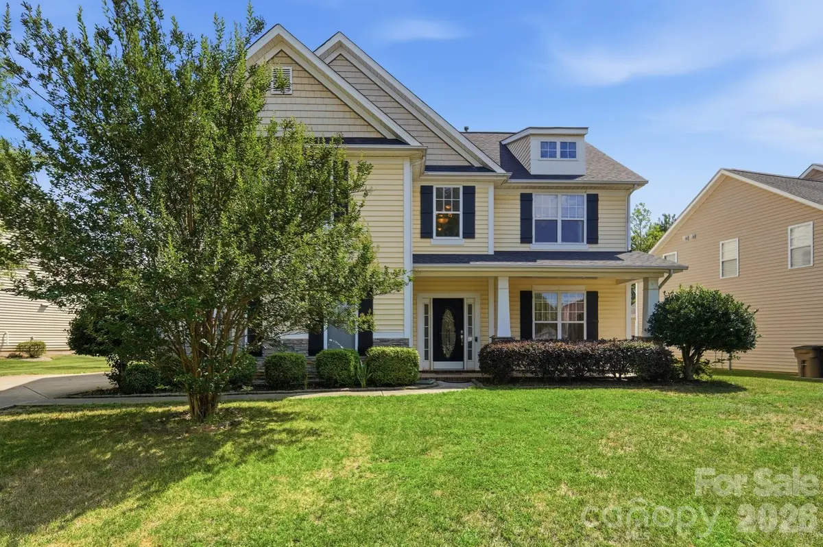 6014 Magna LN, Indian Trail, NC 28079