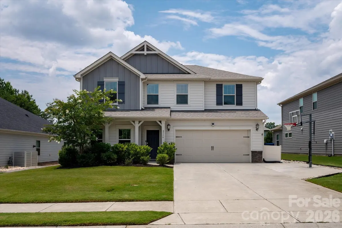 2116 Poplar Ridge DR, Monroe, NC 28110