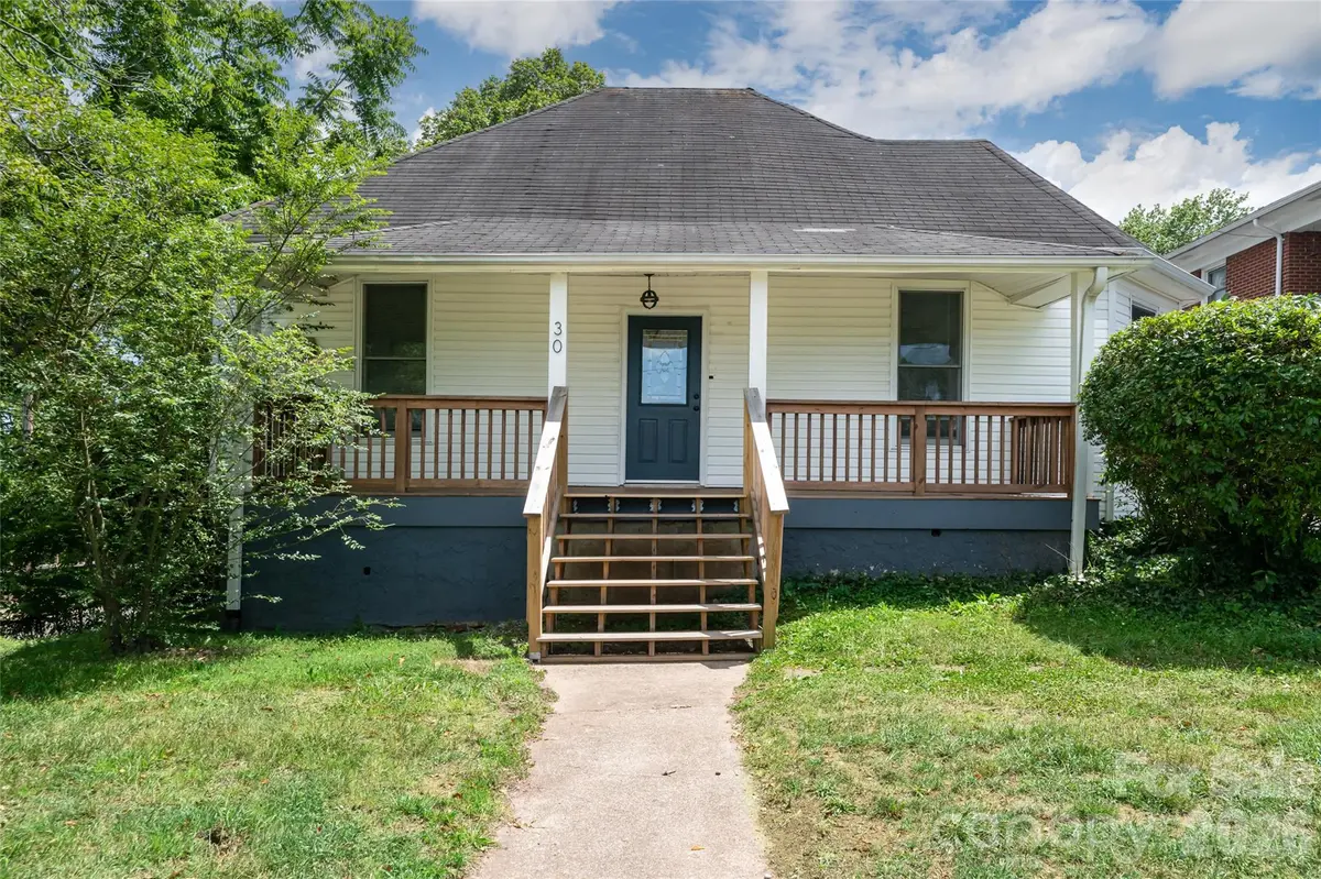 30 Bartlett ST, Asheville, NC 28801