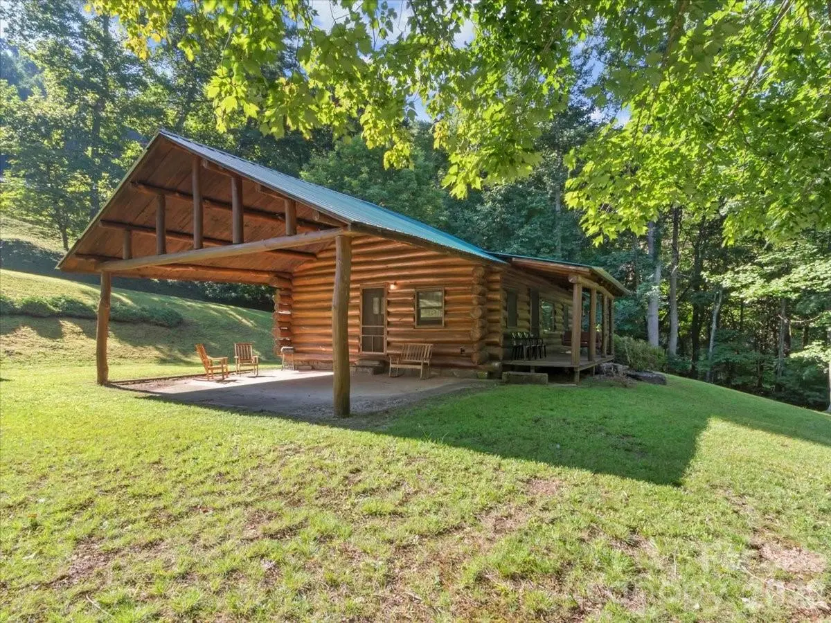 230 Chatter Box LN, Green Mountain, NC 28740