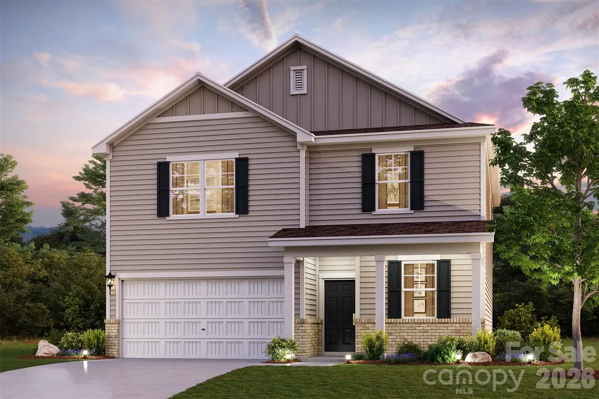 1001 Hallman Branch LN, Lincolnton, NC 28092