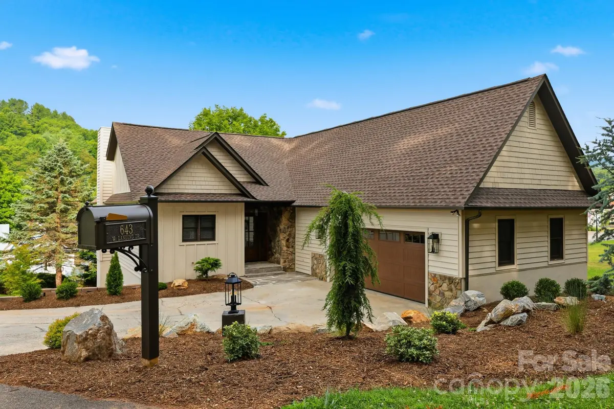 643 W Landing DR, Jefferson, NC 28640