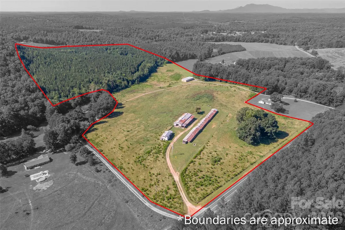83 Acres +/- Pleasant Grove RD, Rutherfordton, NC 28139