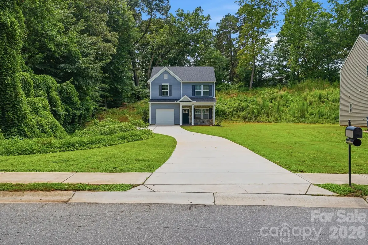 248 Valleybrook LN, Troutman, NC 28166
