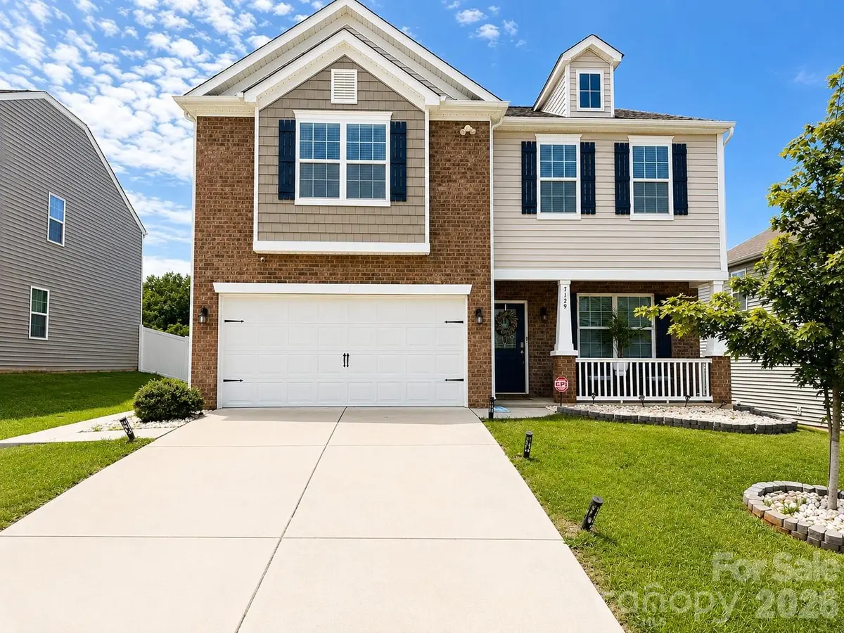 7129 Branch Fork RD, Charlotte, NC 28215