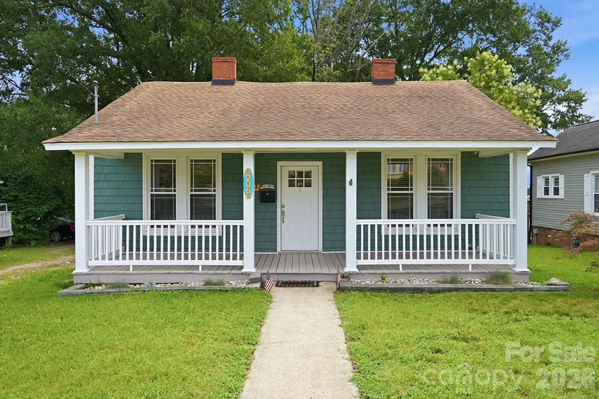 206 N Ridge AVE, Kannapolis, NC 28083