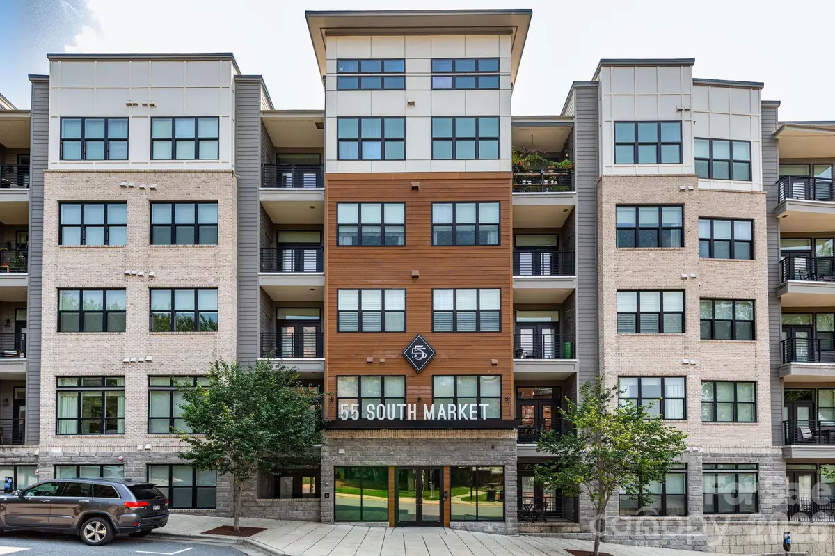 55 S Market ST #411, Asheville, NC 28801