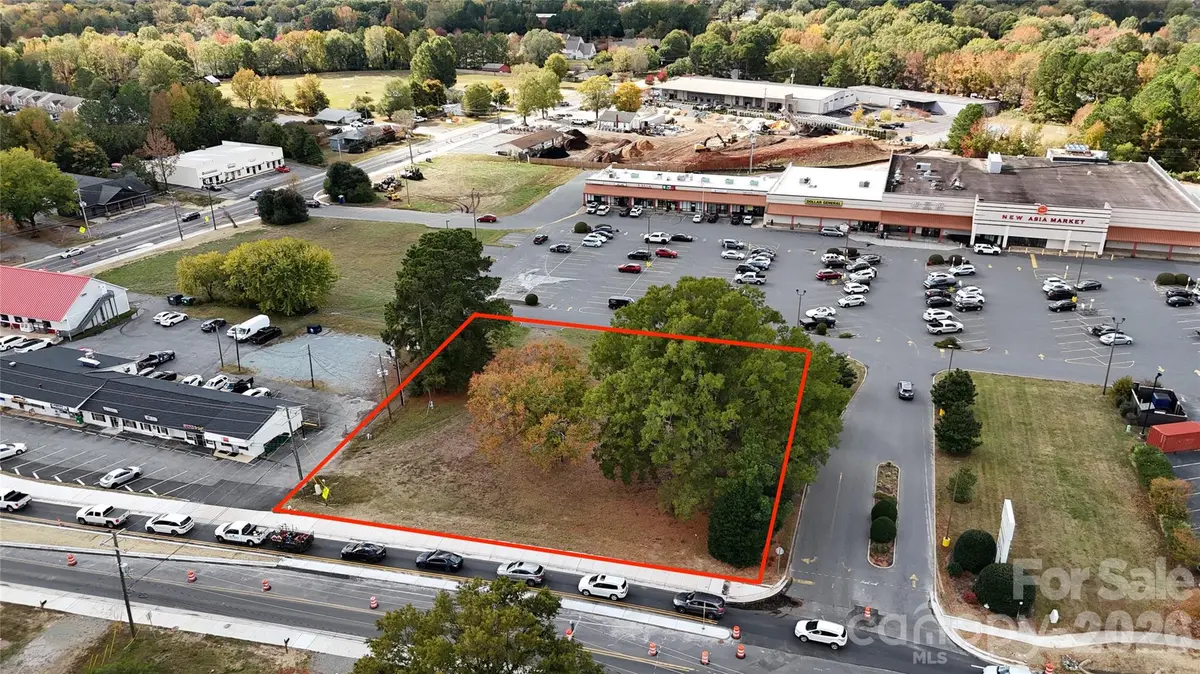 Lot 7 Potter RD, Matthews, NC 28104