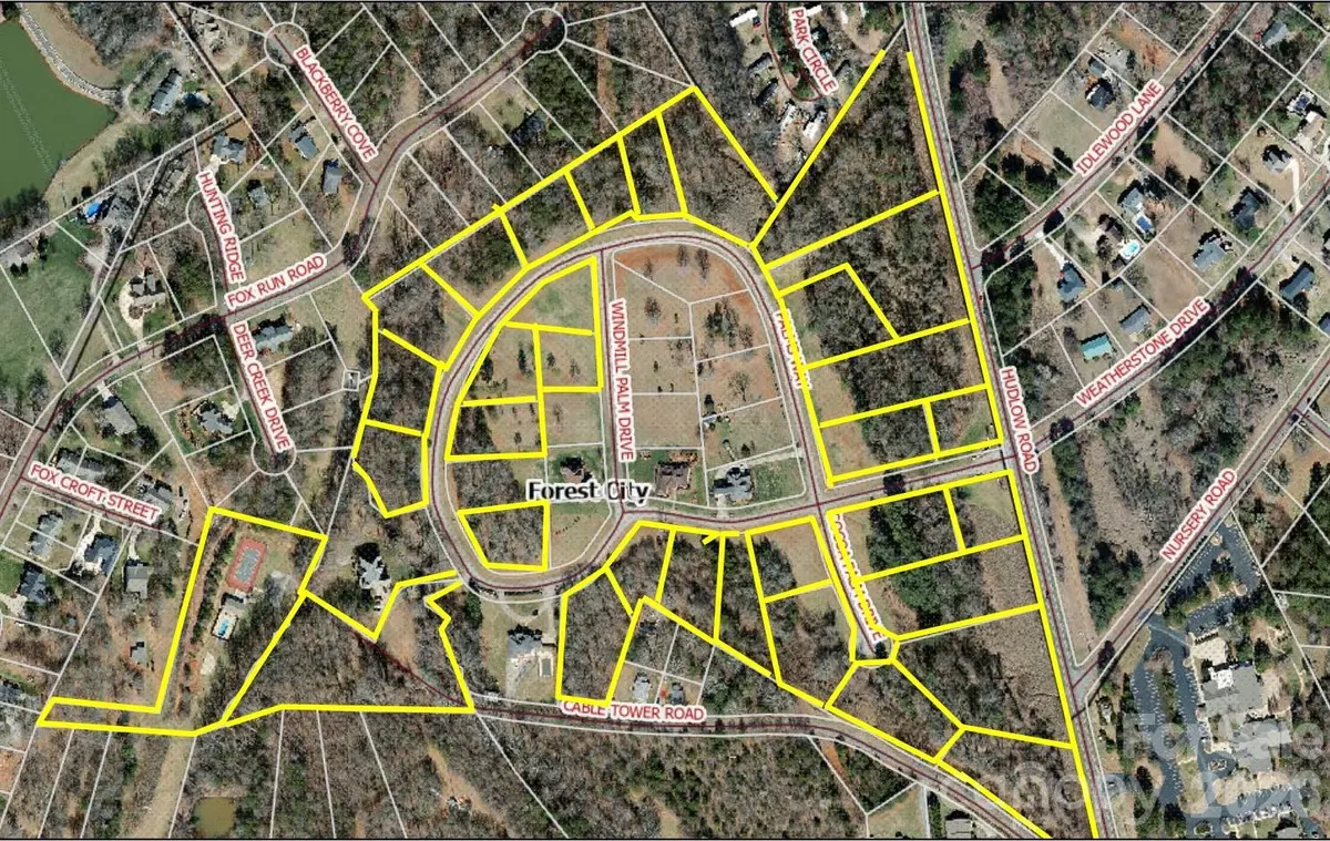 0 Palms WAY, Forest City, NC 28043