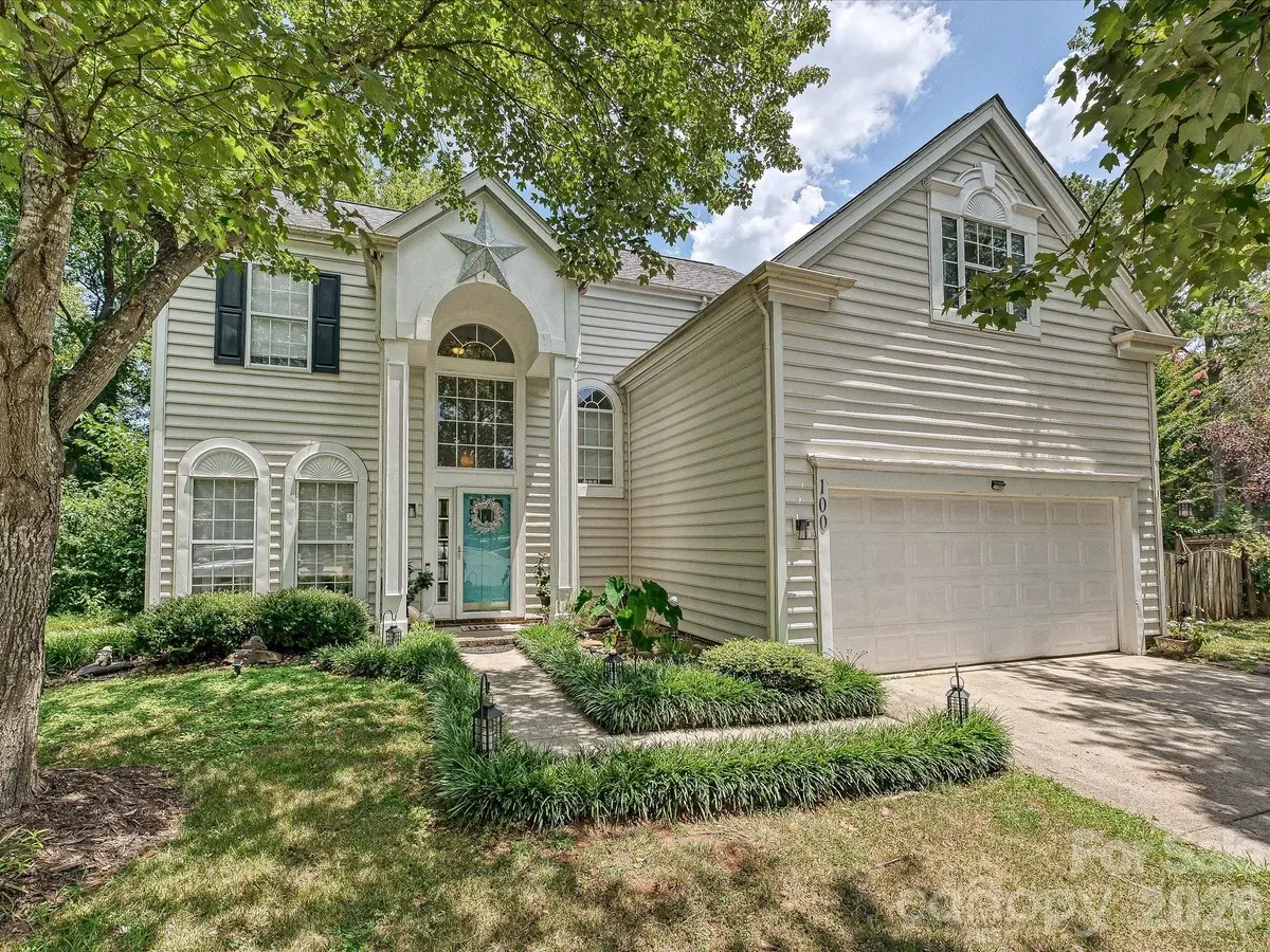 100 Aylesbury LN, Indian Trail, NC 28079