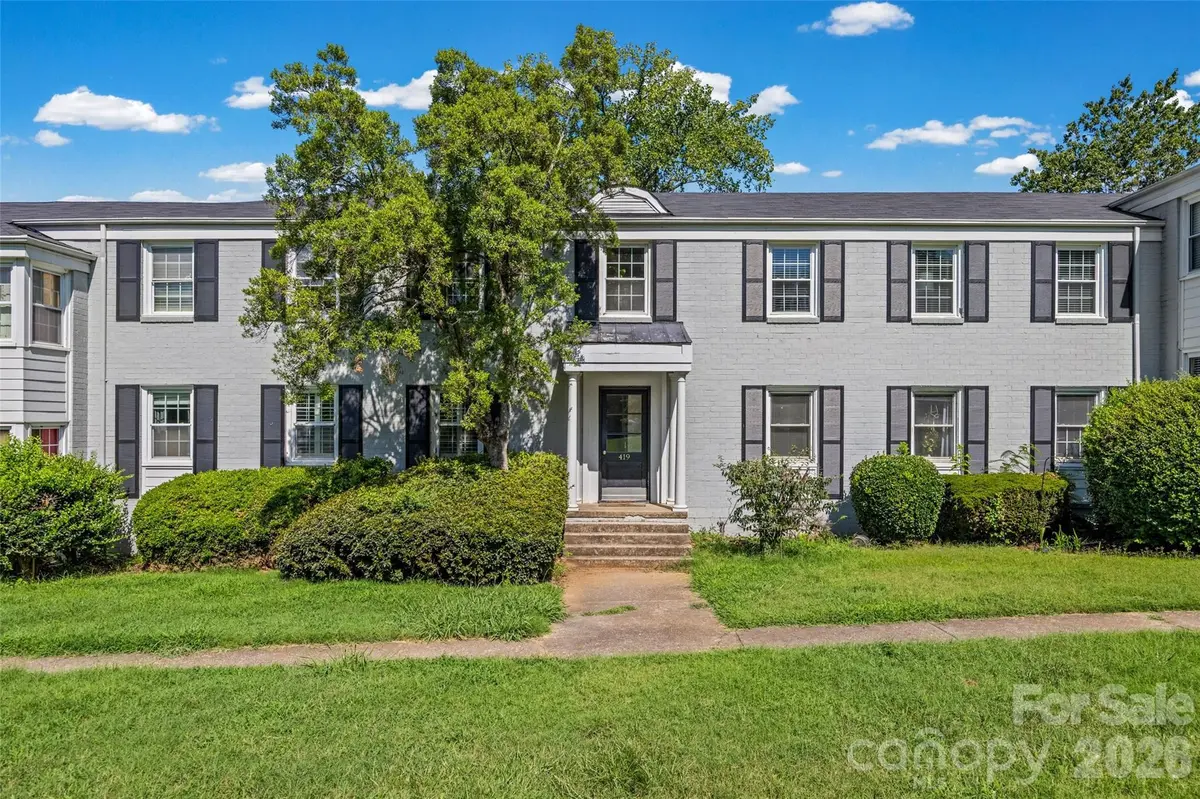 419 Wakefield DR #D, Charlotte, NC 28209