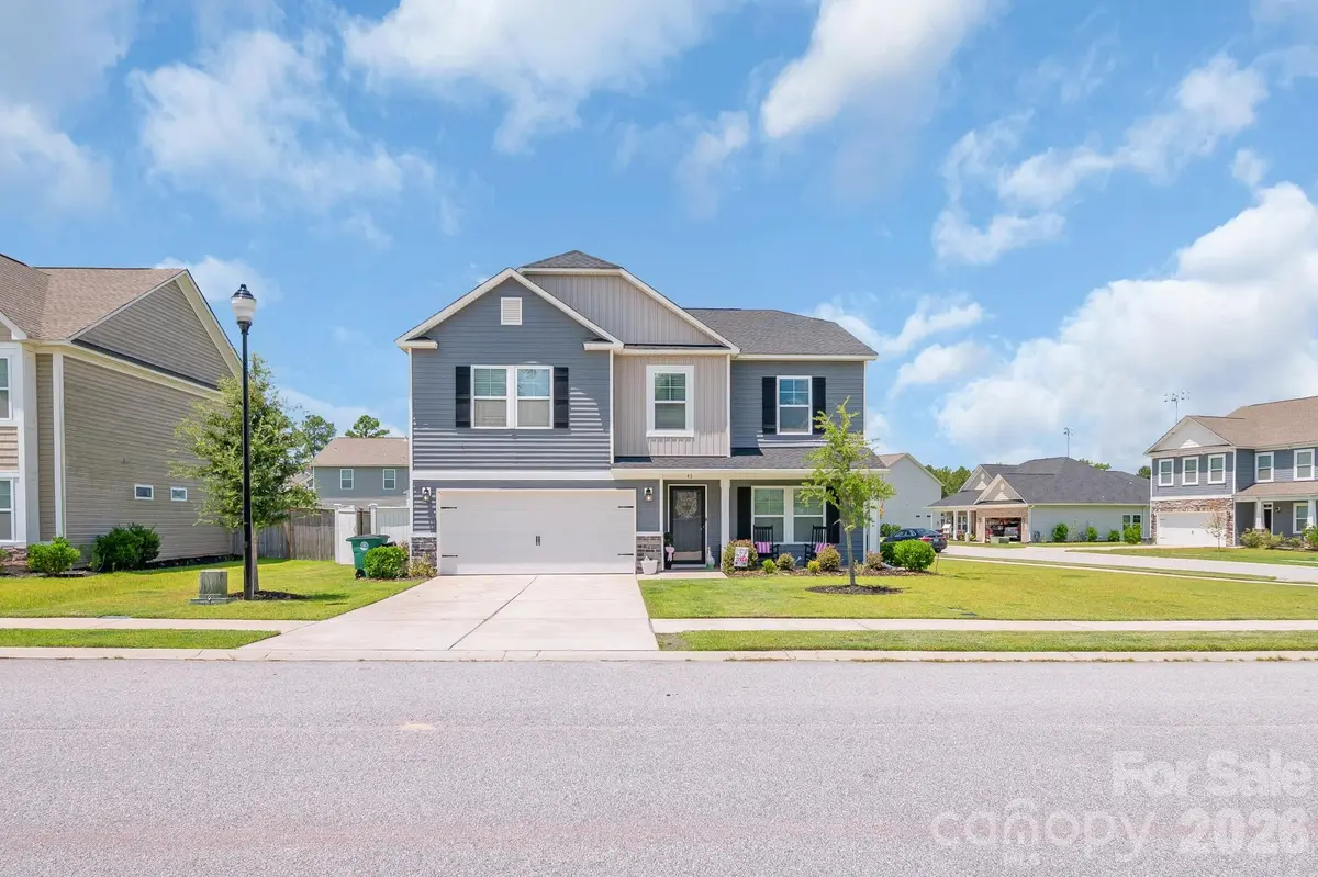 45 Ridge Circle DR, Camden, SC 29020