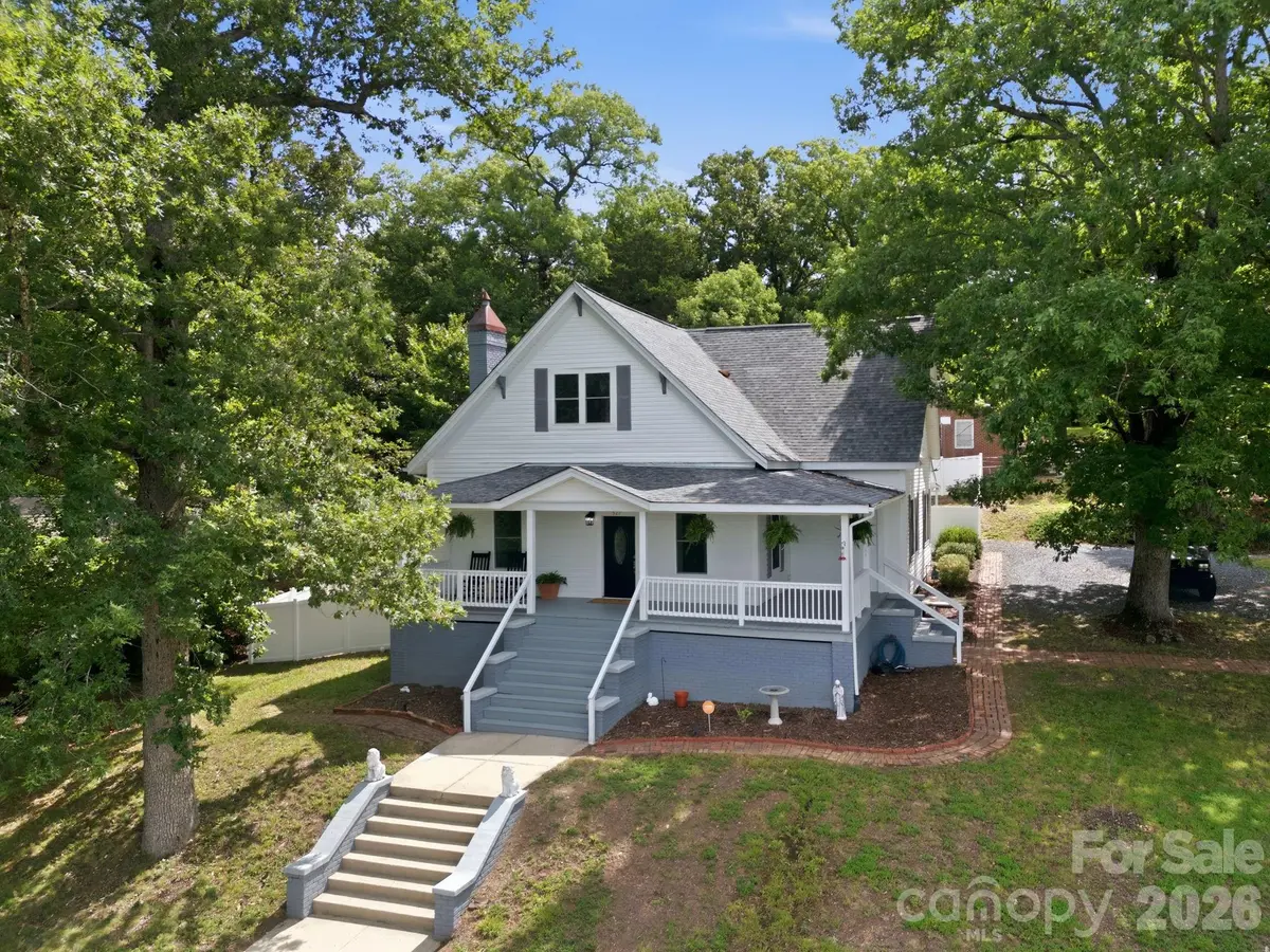 527 S 2nd ST, Albemarle, NC 28001
