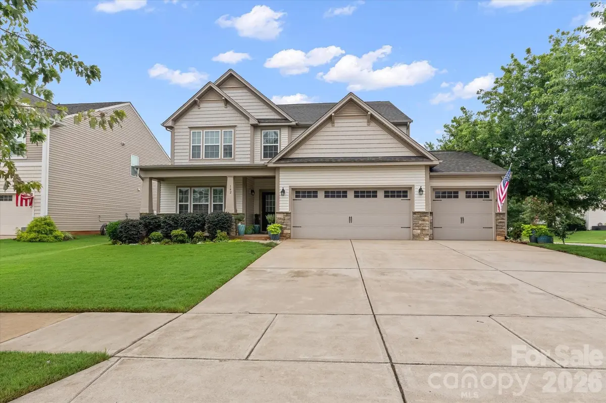 142 Fesperman CIR, Troutman, NC 28166